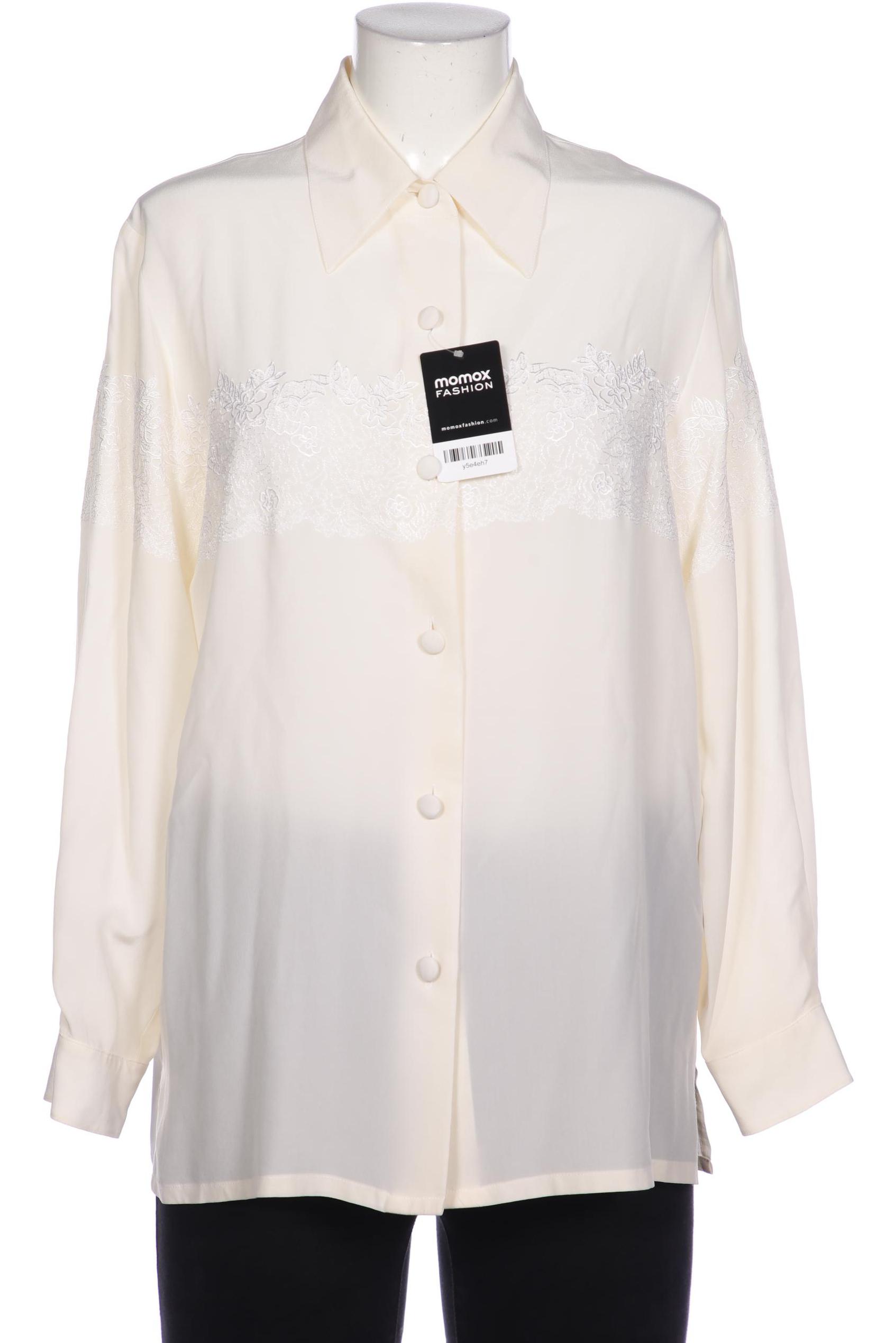 

Elegance Paris Damen Bluse, cremeweiß