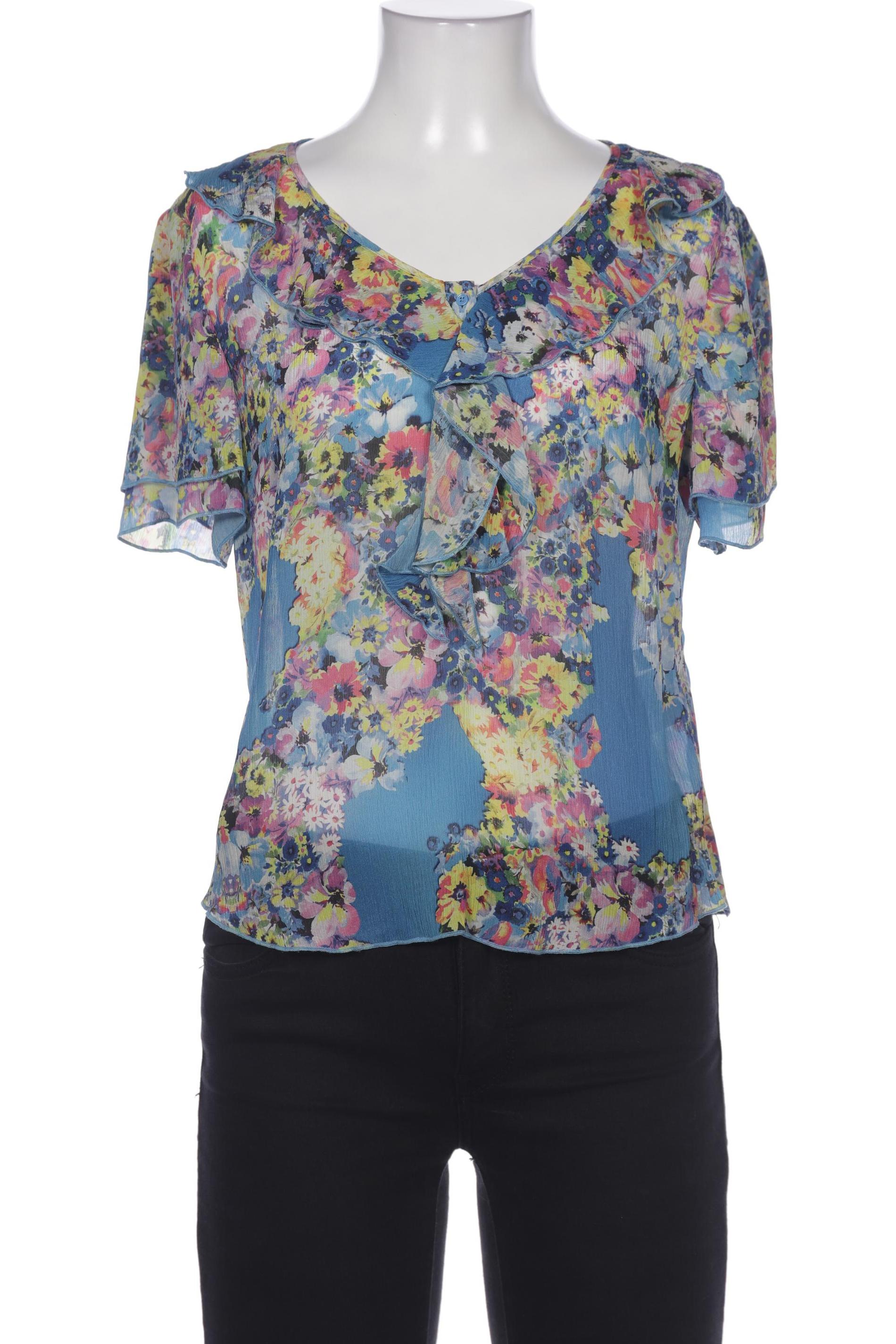 

Elegance Paris Damen Bluse, blau