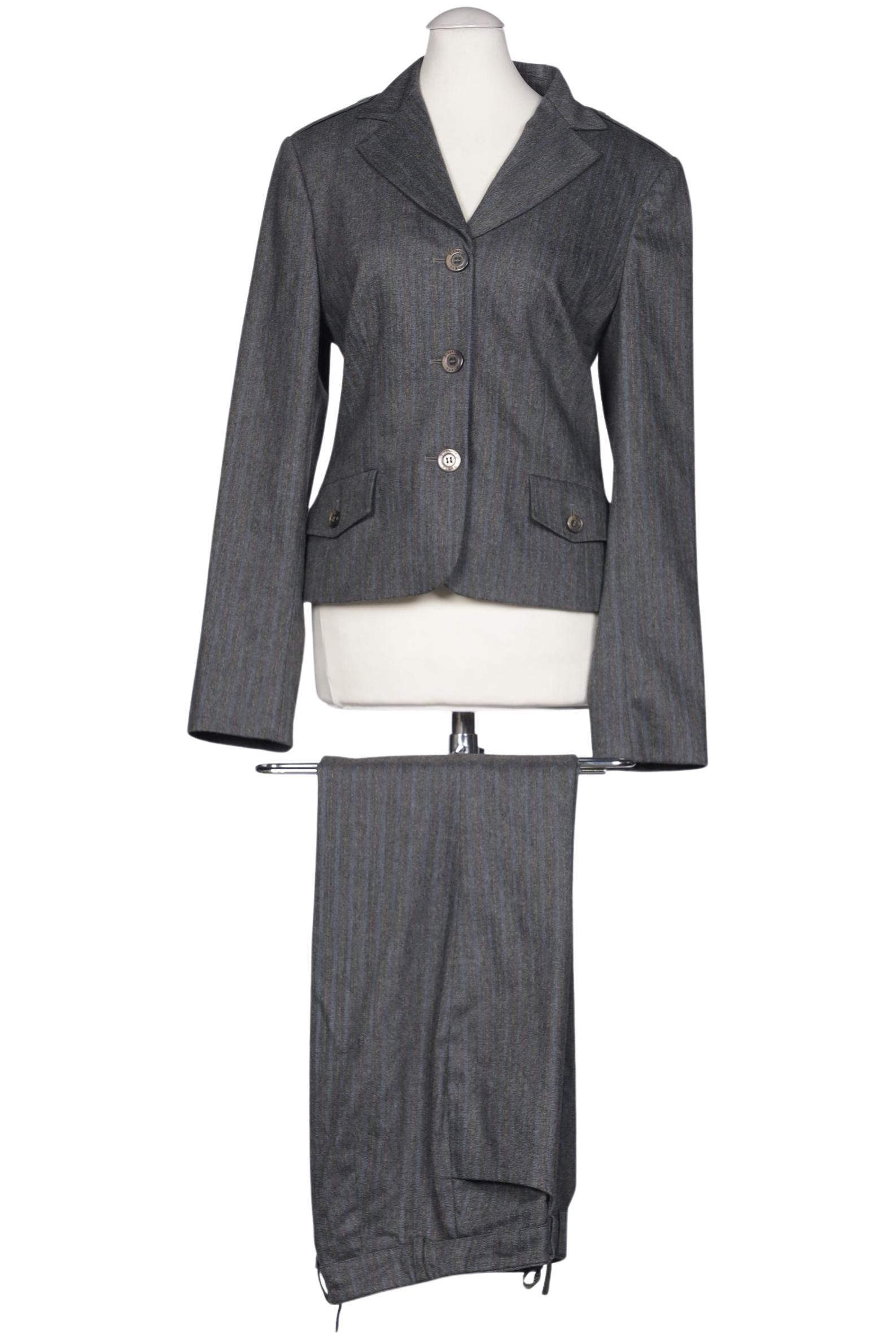 

Elegance Paris Damen Anzug, grau, Gr. 34