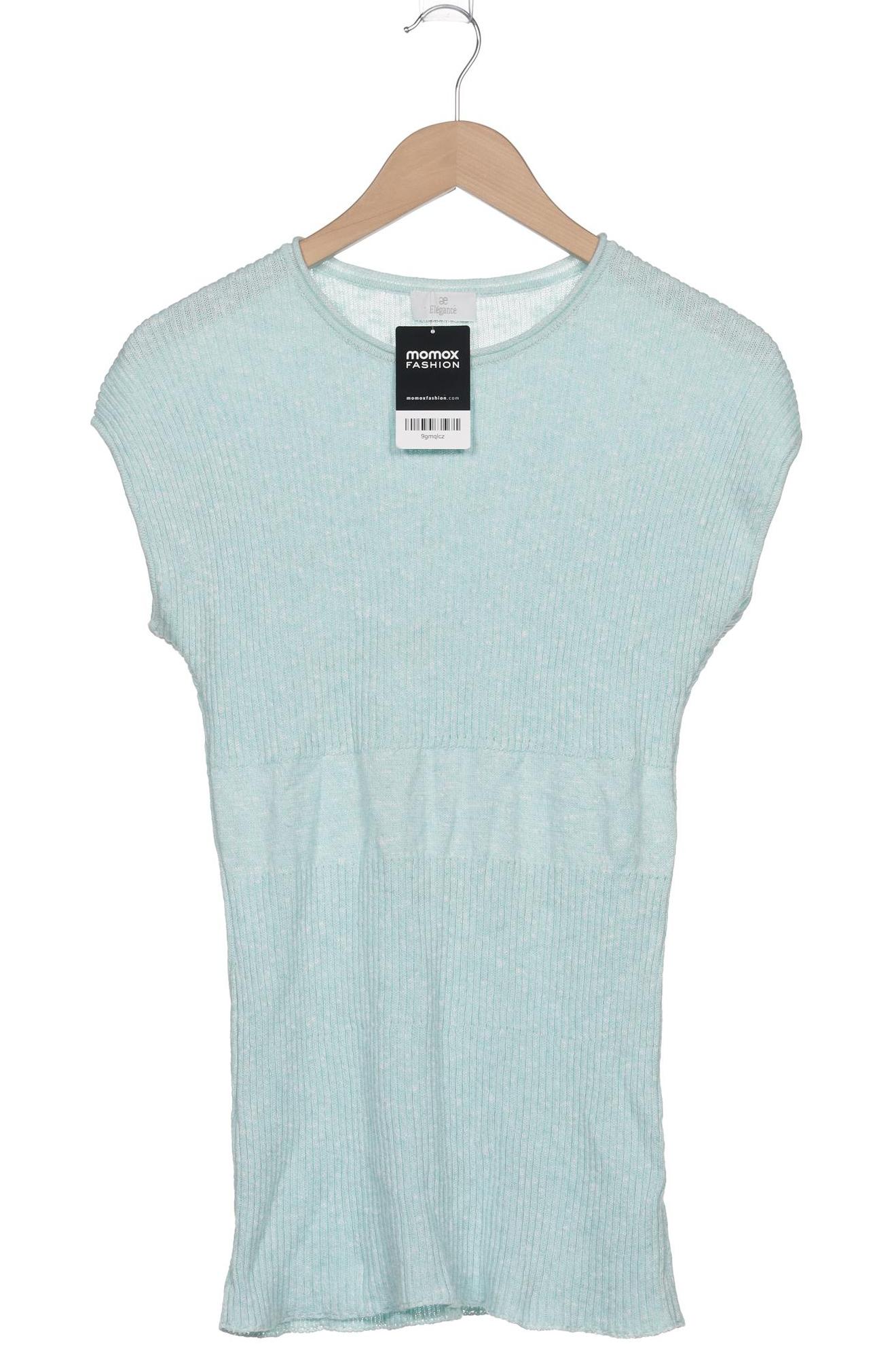 

Elegance Paris Damen Pullover, hellblau, Gr. 38