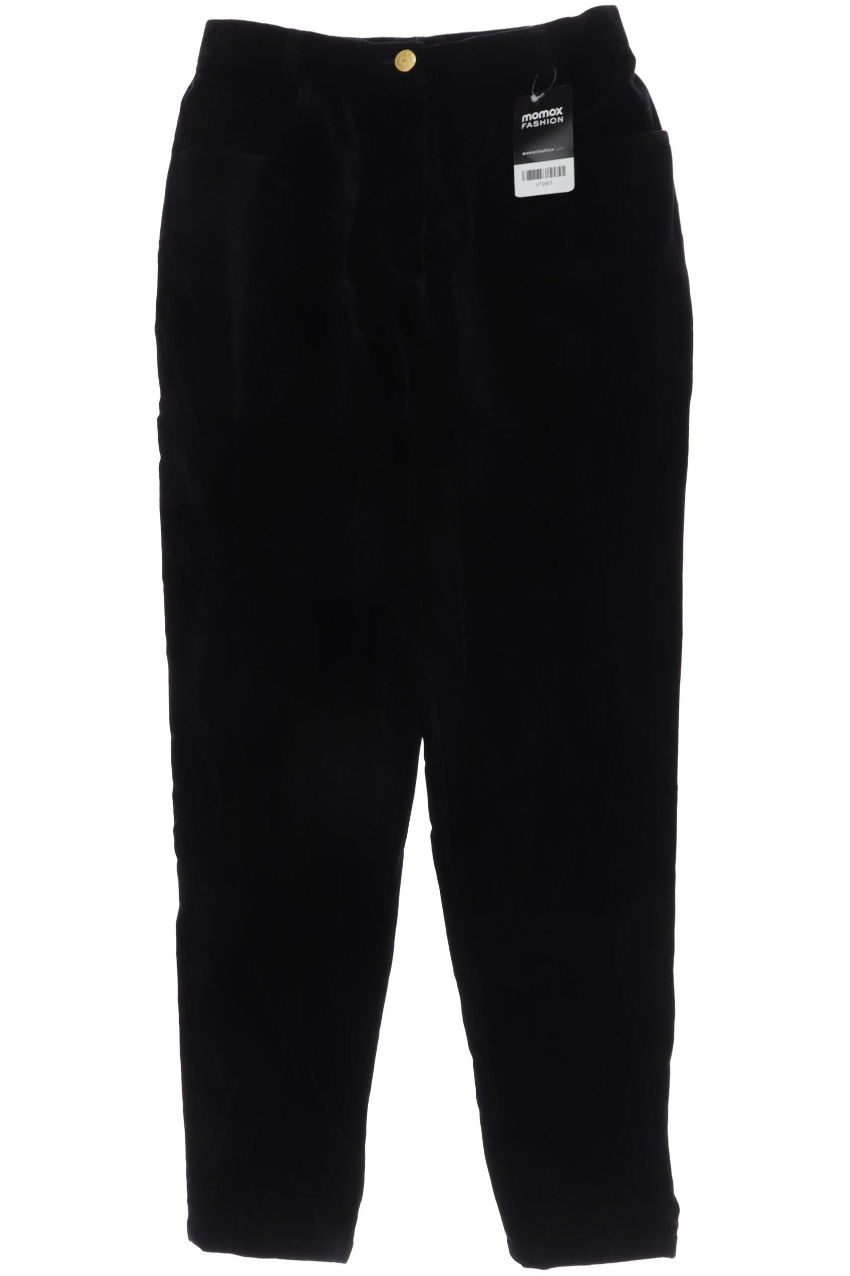 

Elegance Paris Damen Stoffhose, schwarz, Gr. 40