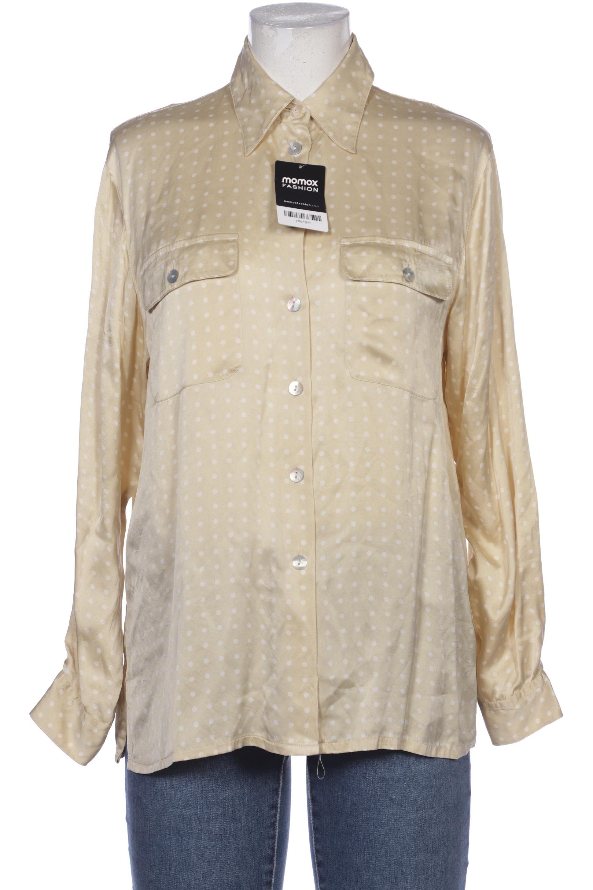 

Elegance Paris Damen Bluse, beige, Gr. 42