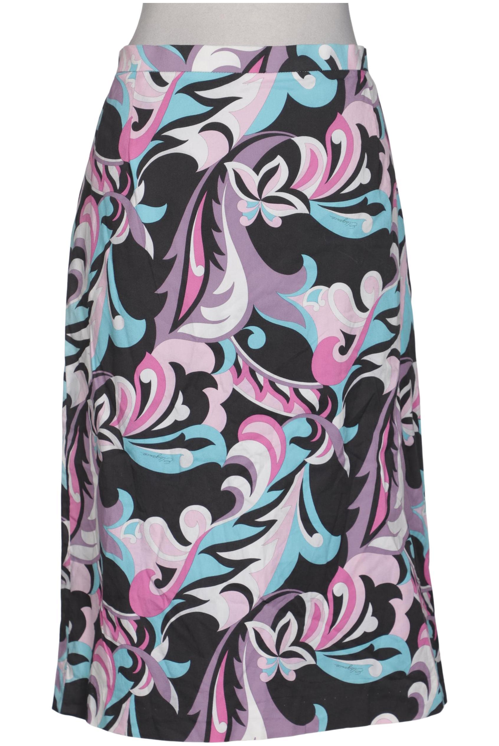

Elegance Paris Damen Rock, mehrfarbig, Gr. 40
