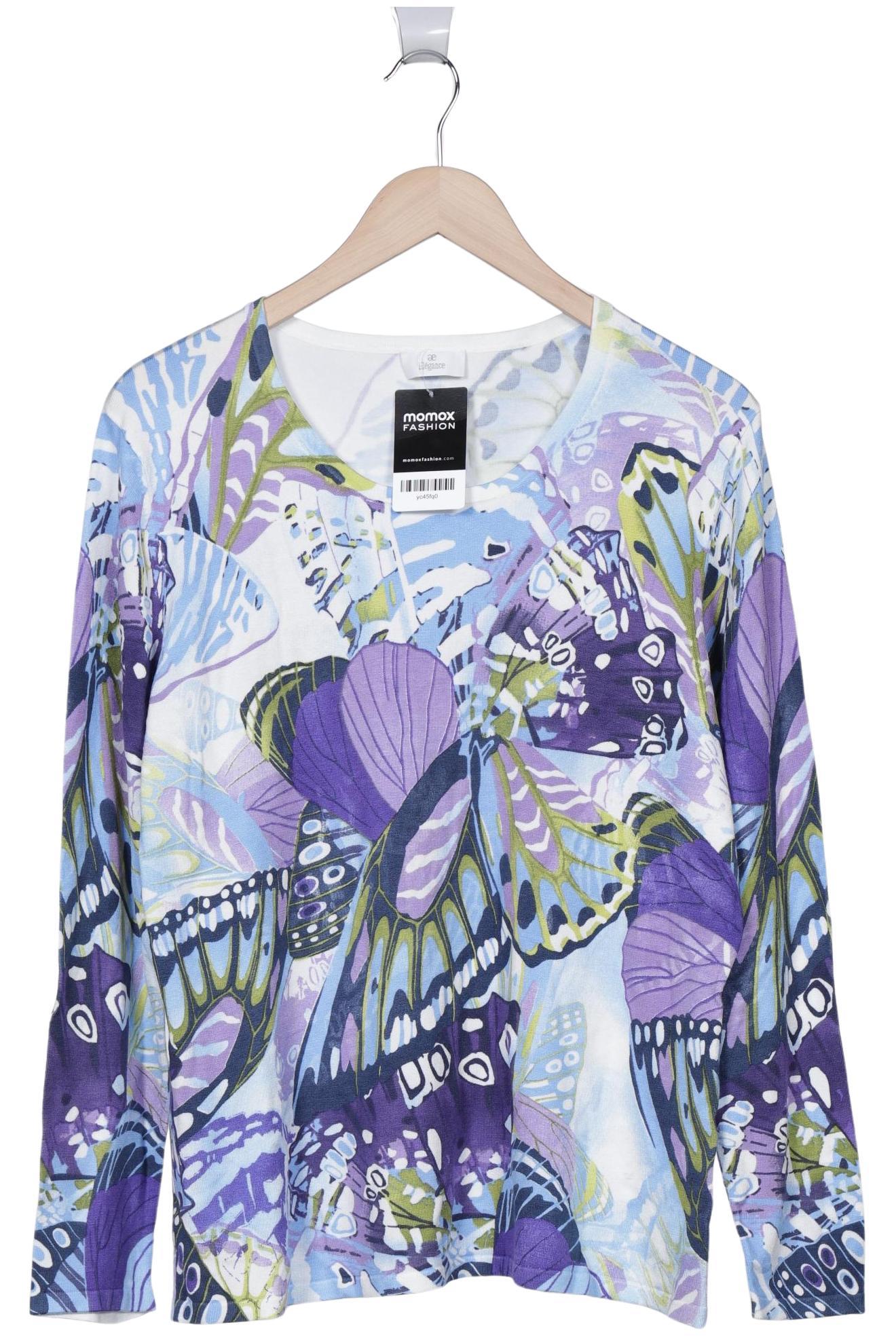 

Elegance Paris Damen Pullover, mehrfarbig, Gr. 46