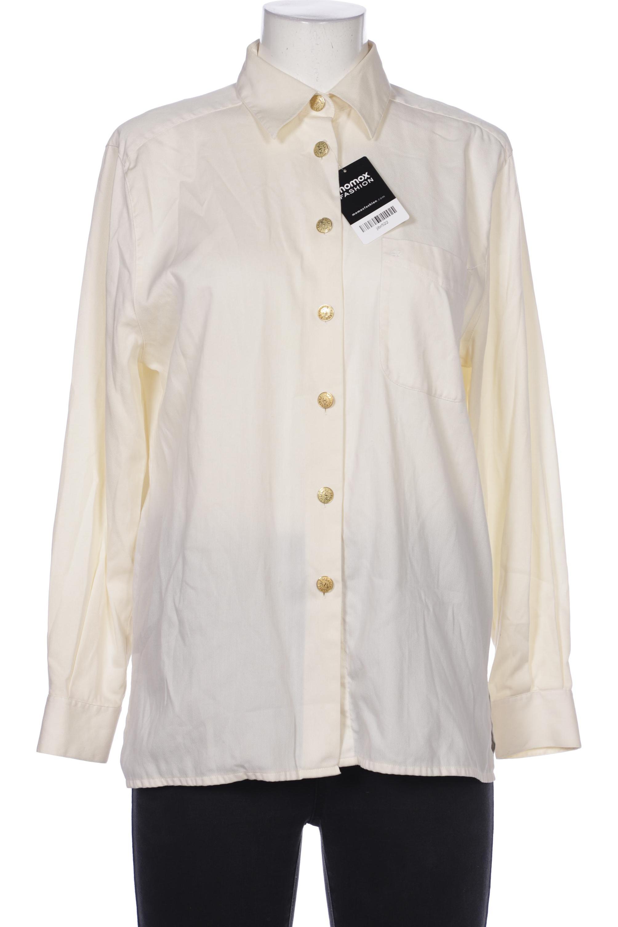 

Elegance Paris Damen Bluse, cremeweiß, Gr. 40