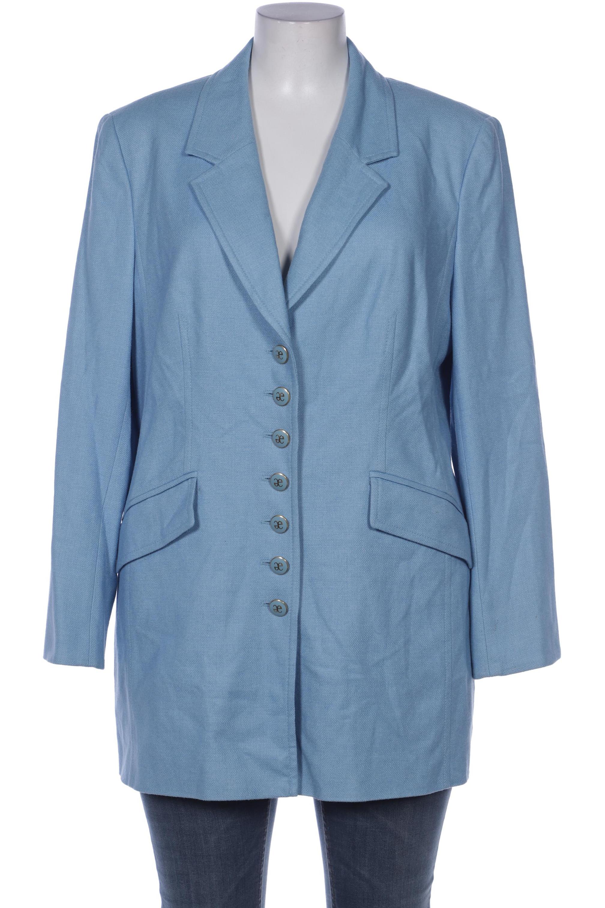 

Elegance Paris Damen Blazer, blau, Gr. 46