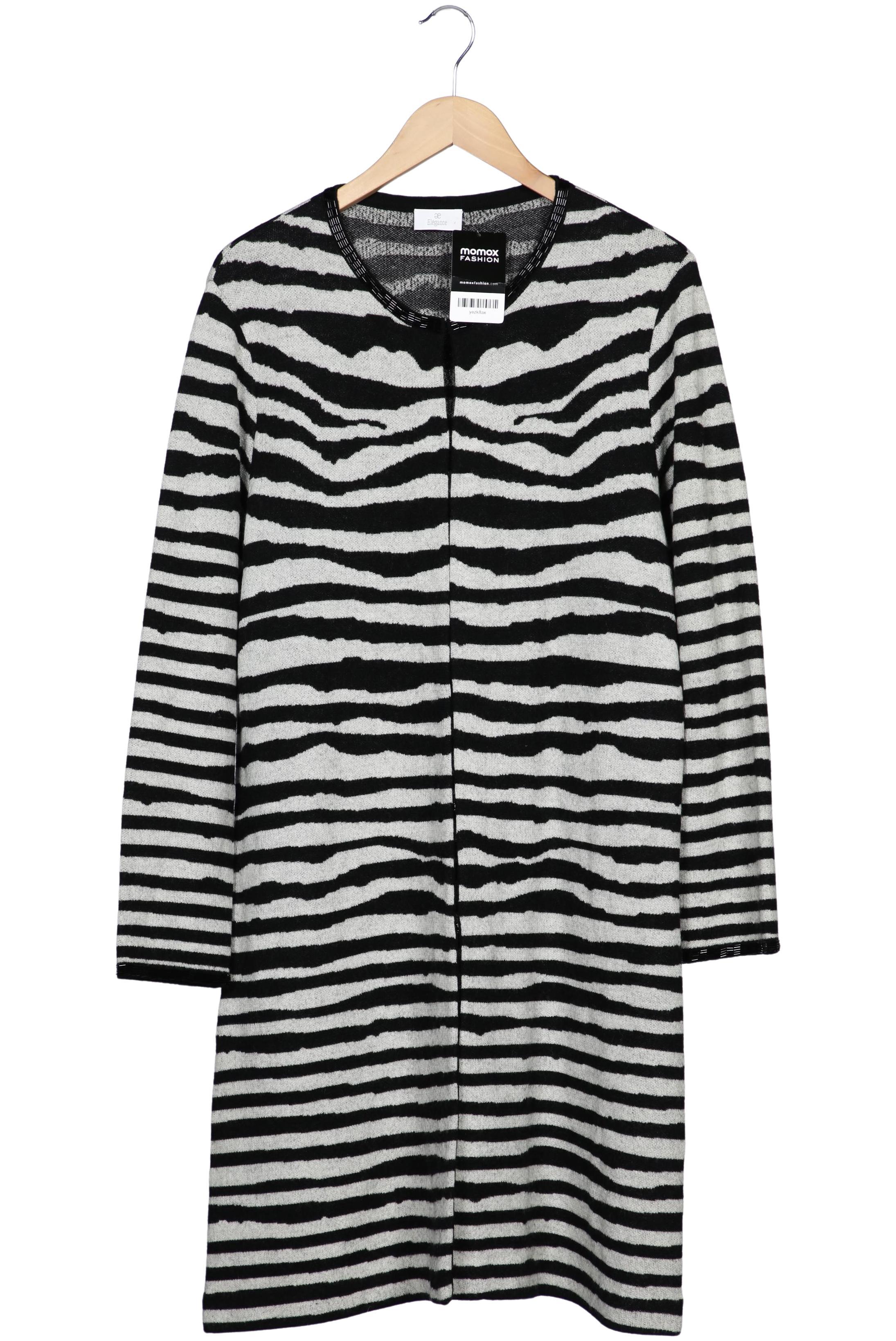 

Elegance Paris Damen Strickjacke, mehrfarbig, Gr. 46