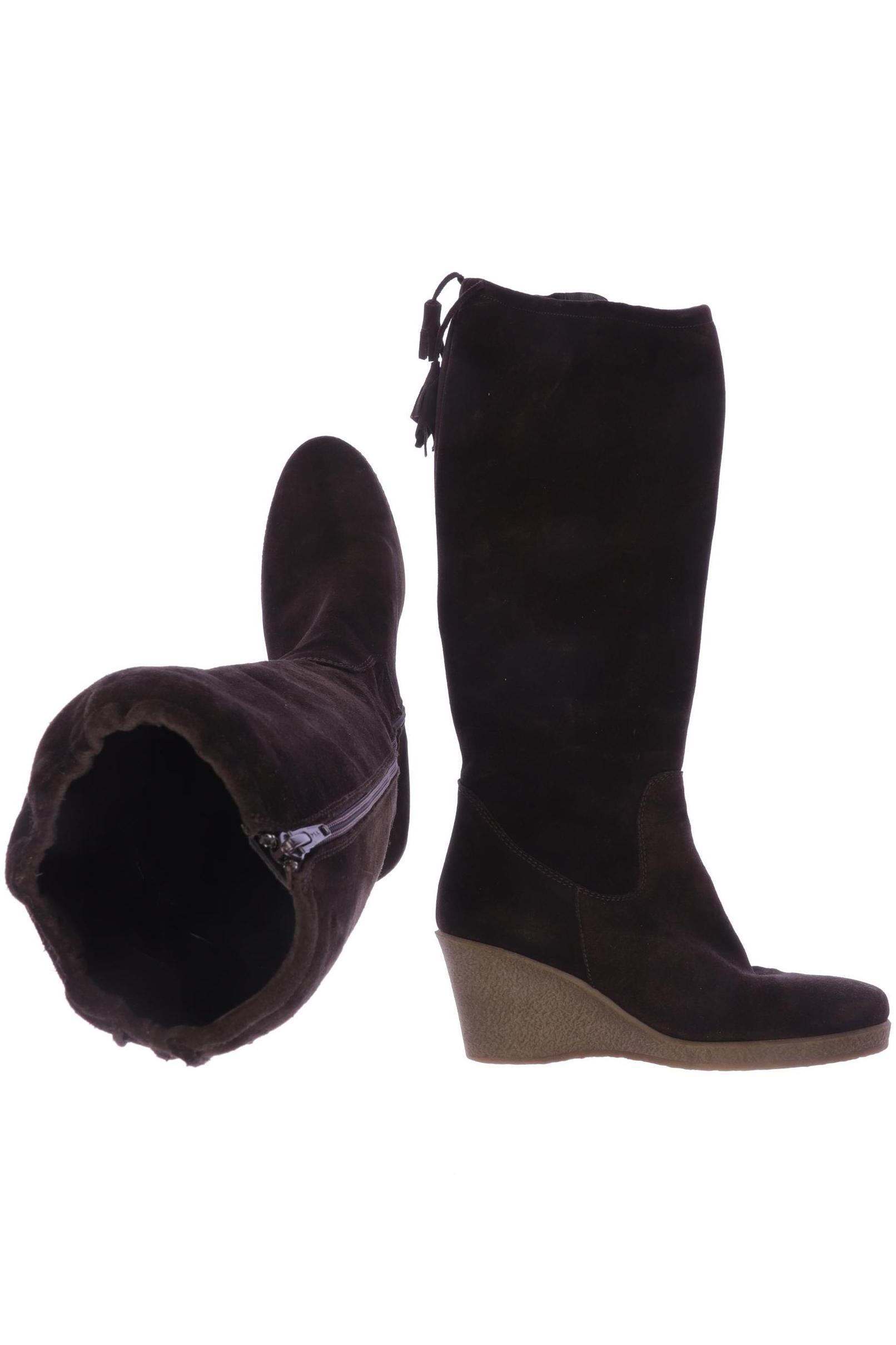 

Elegance Paris Damen Stiefel, braun, Gr. 39