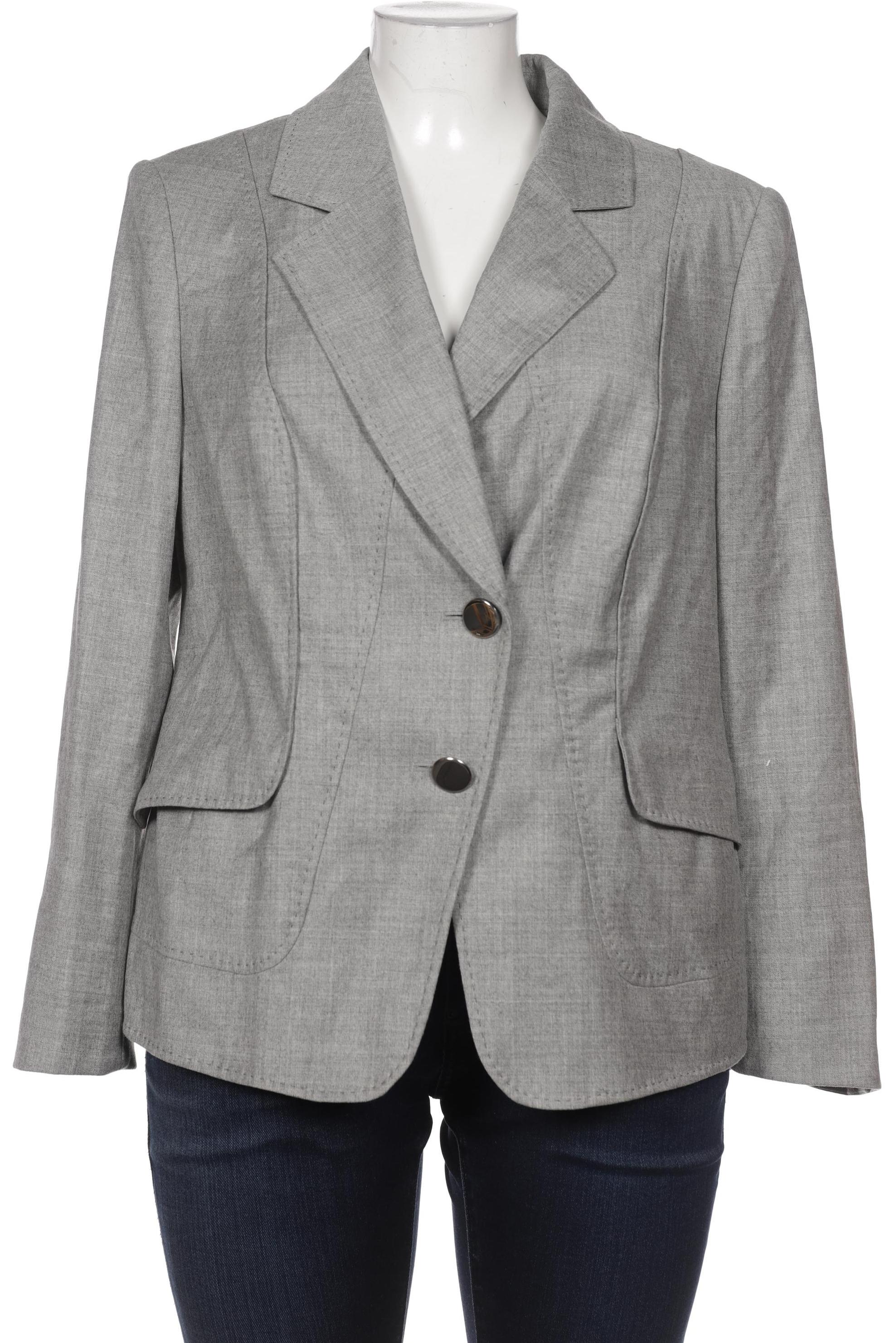 

Elegance Paris Damen Blazer, grau, Gr. 44