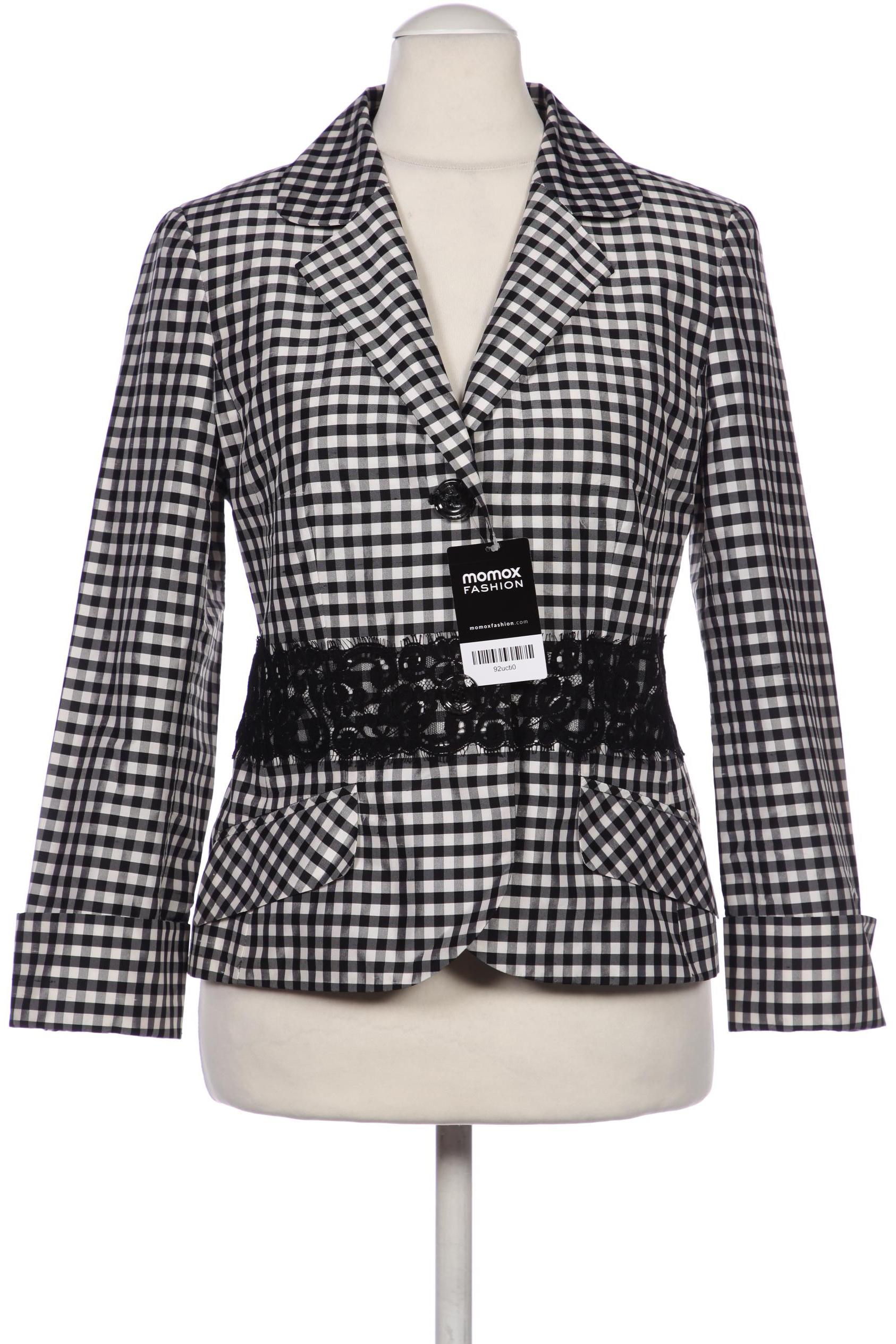 

Elegance Paris Damen Blazer, schwarz