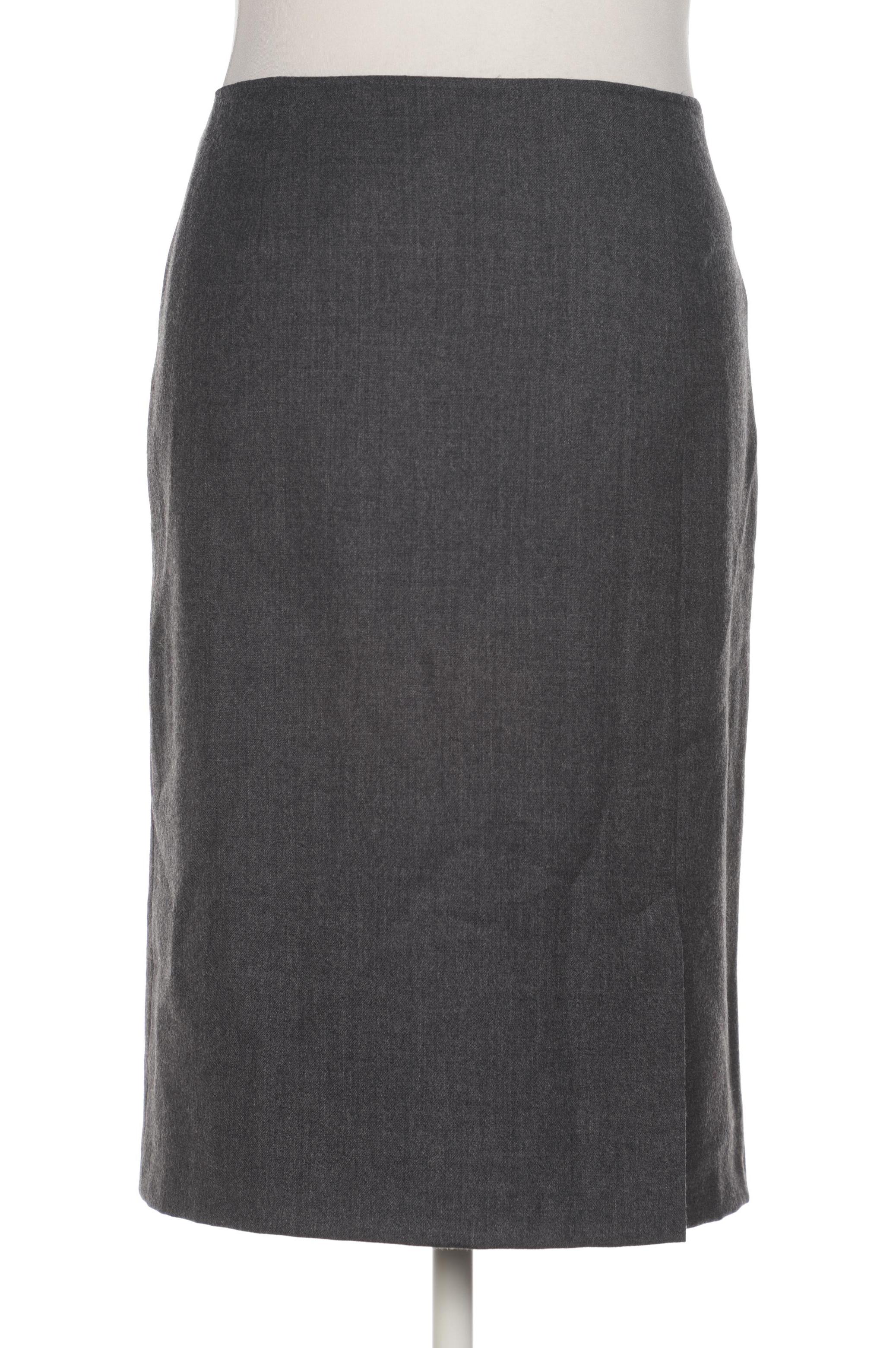 

Elegance Paris Damen Rock, grau, Gr. 42