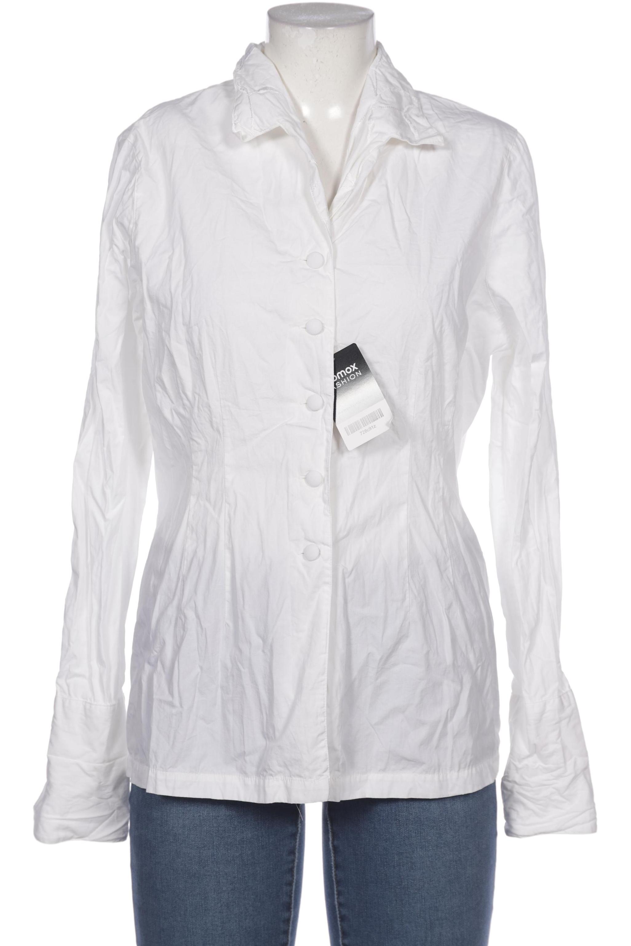 

Elegance Paris Damen Bluse, weiß, Gr. 40