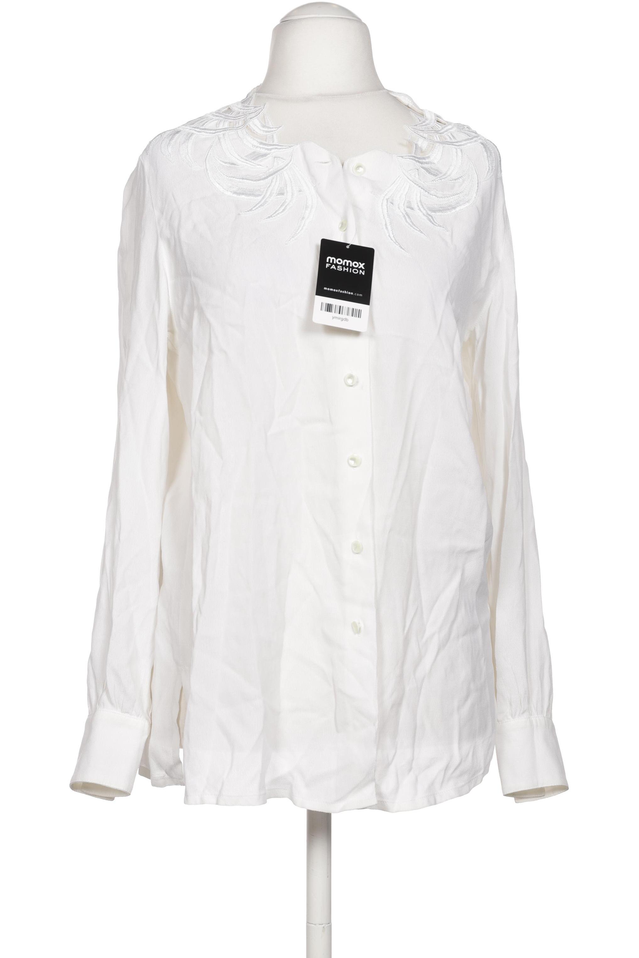 

Elegance Paris Damen Bluse, weiß, Gr. 36