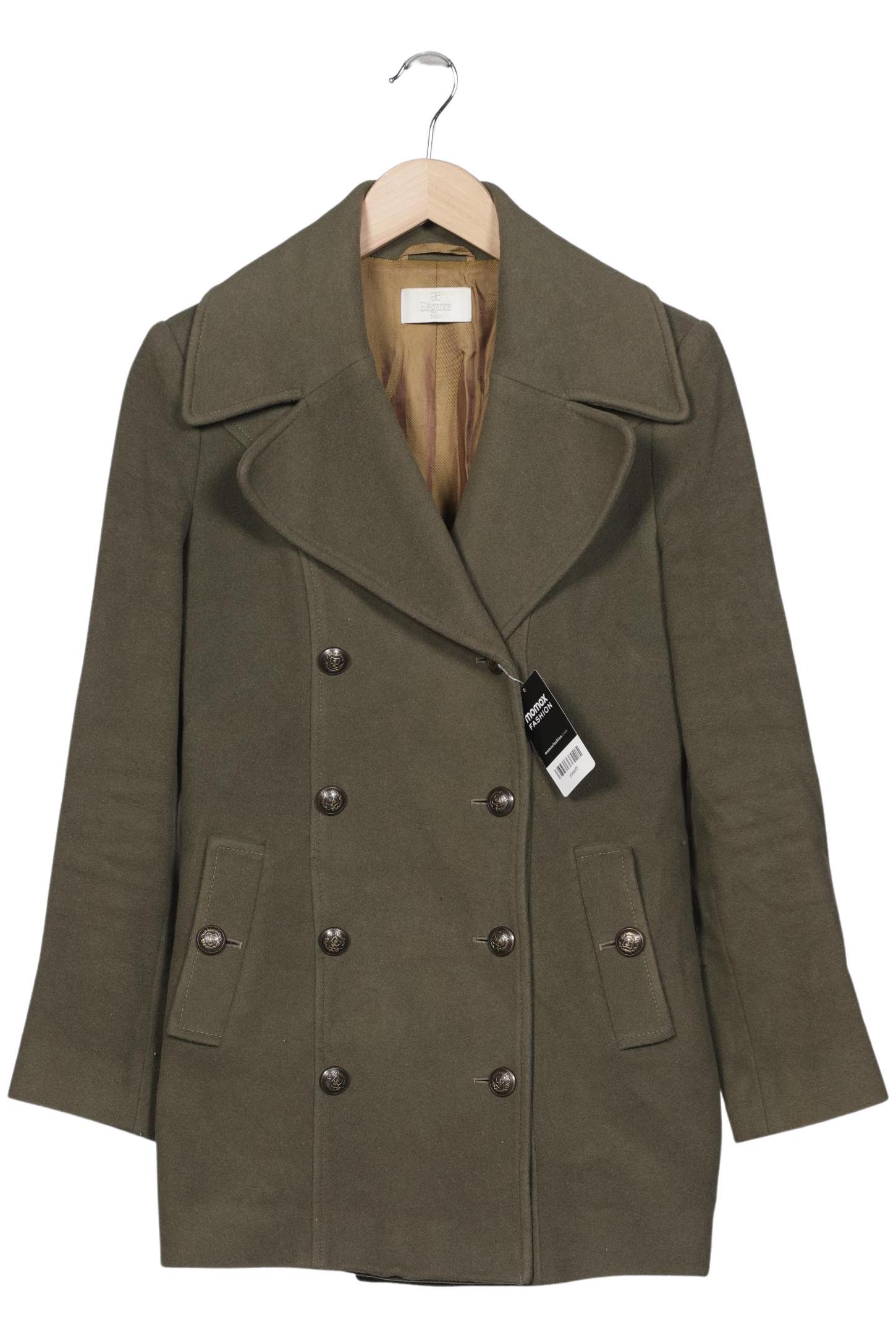 

Elegance Paris Damen Jacke, grün, Gr. 36