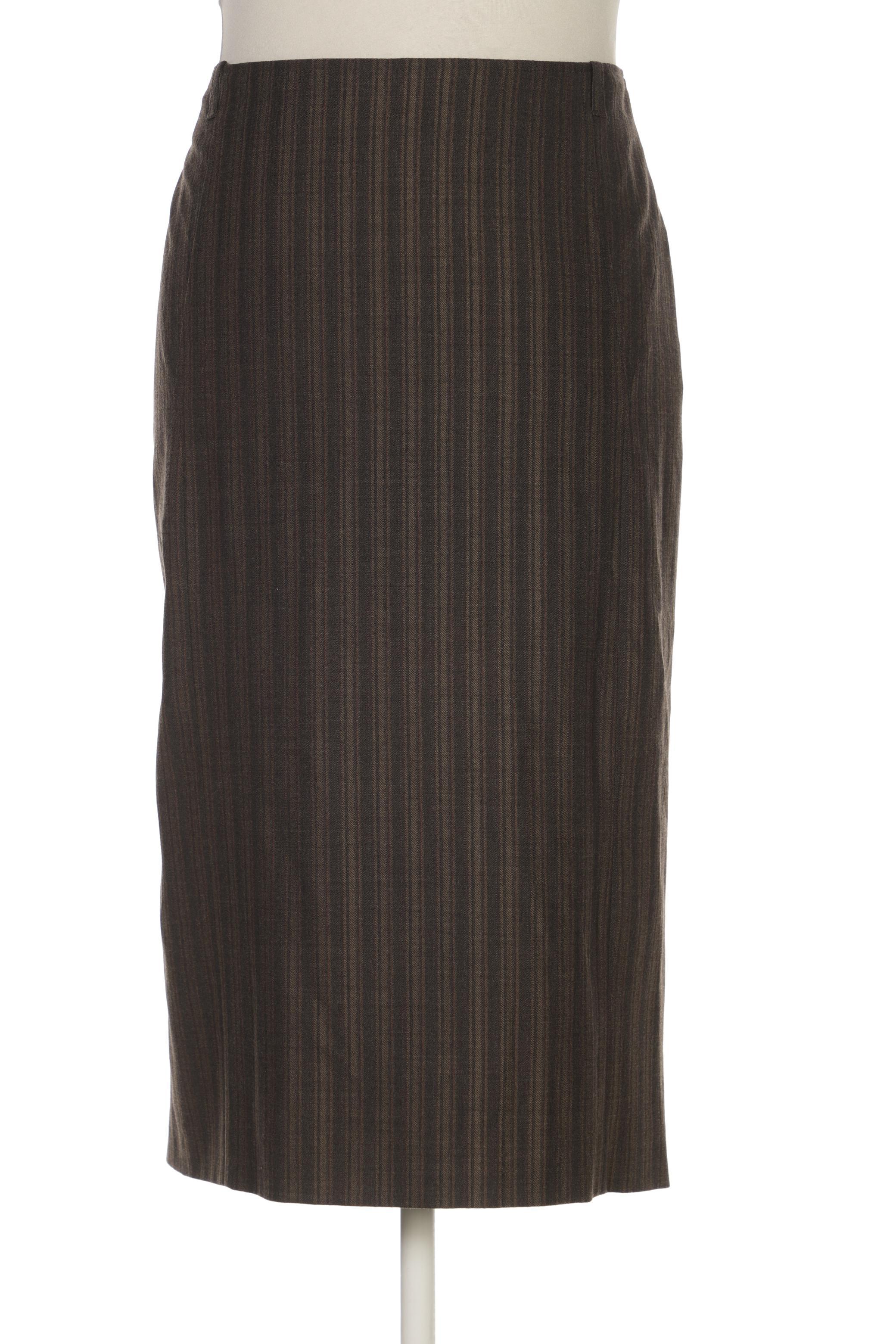 

Elegance Paris Damen Rock, braun, Gr. 44