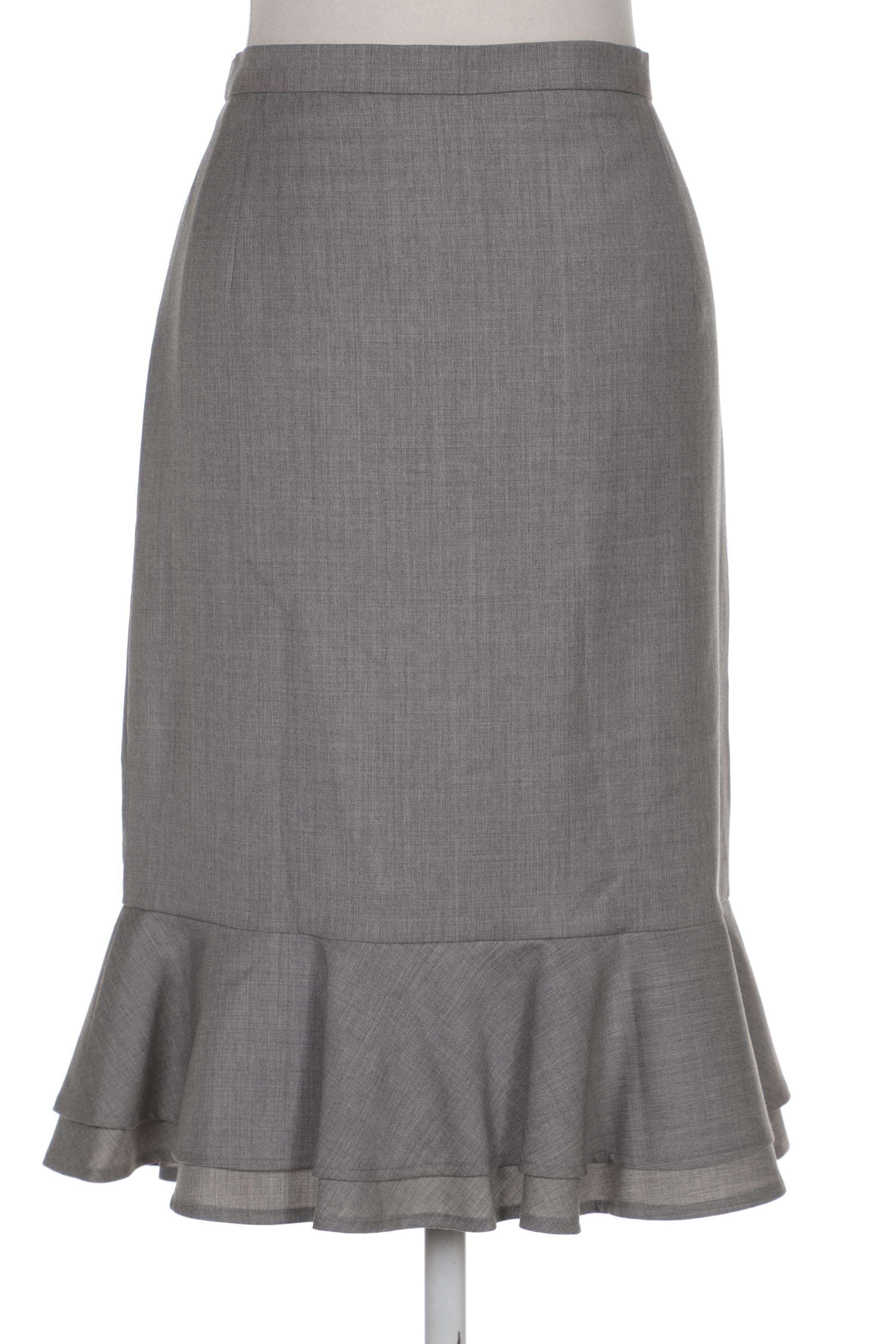 

Elegance Paris Damen Rock, grau