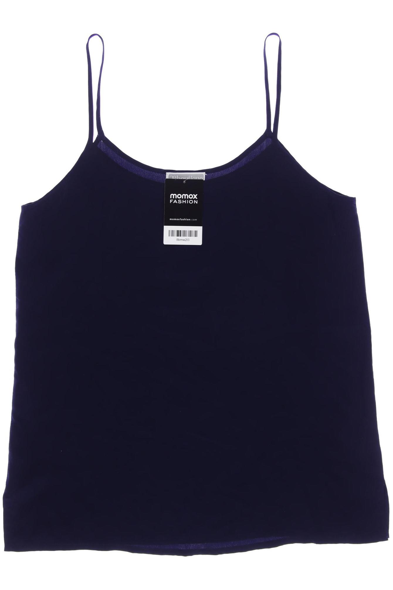 

Elegance Paris Damen Top, marineblau, Gr. 38