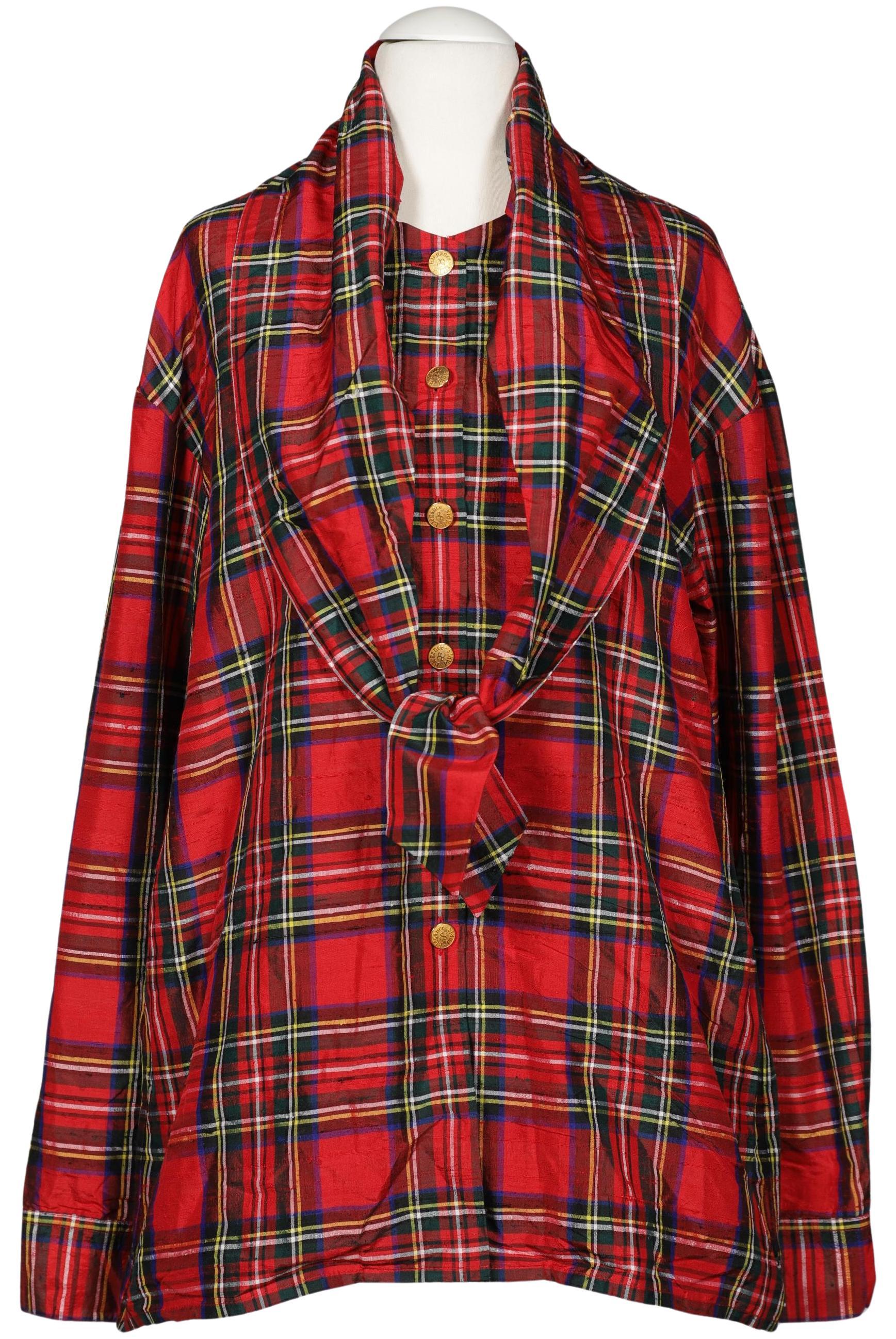 

Elegance Paris Damen Bluse, rot, Gr. 36