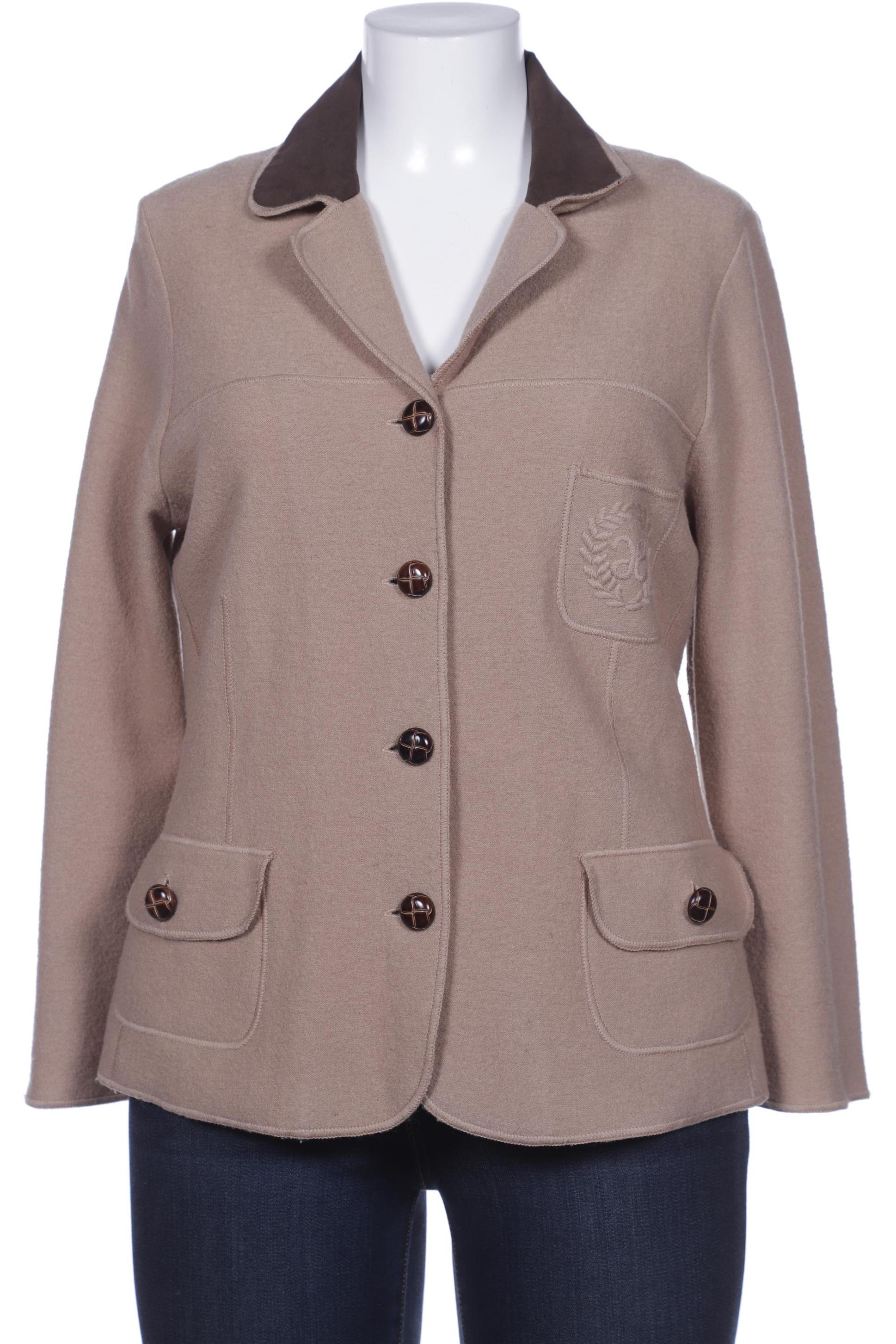 

Elegance Paris Damen Blazer, braun, Gr. 40