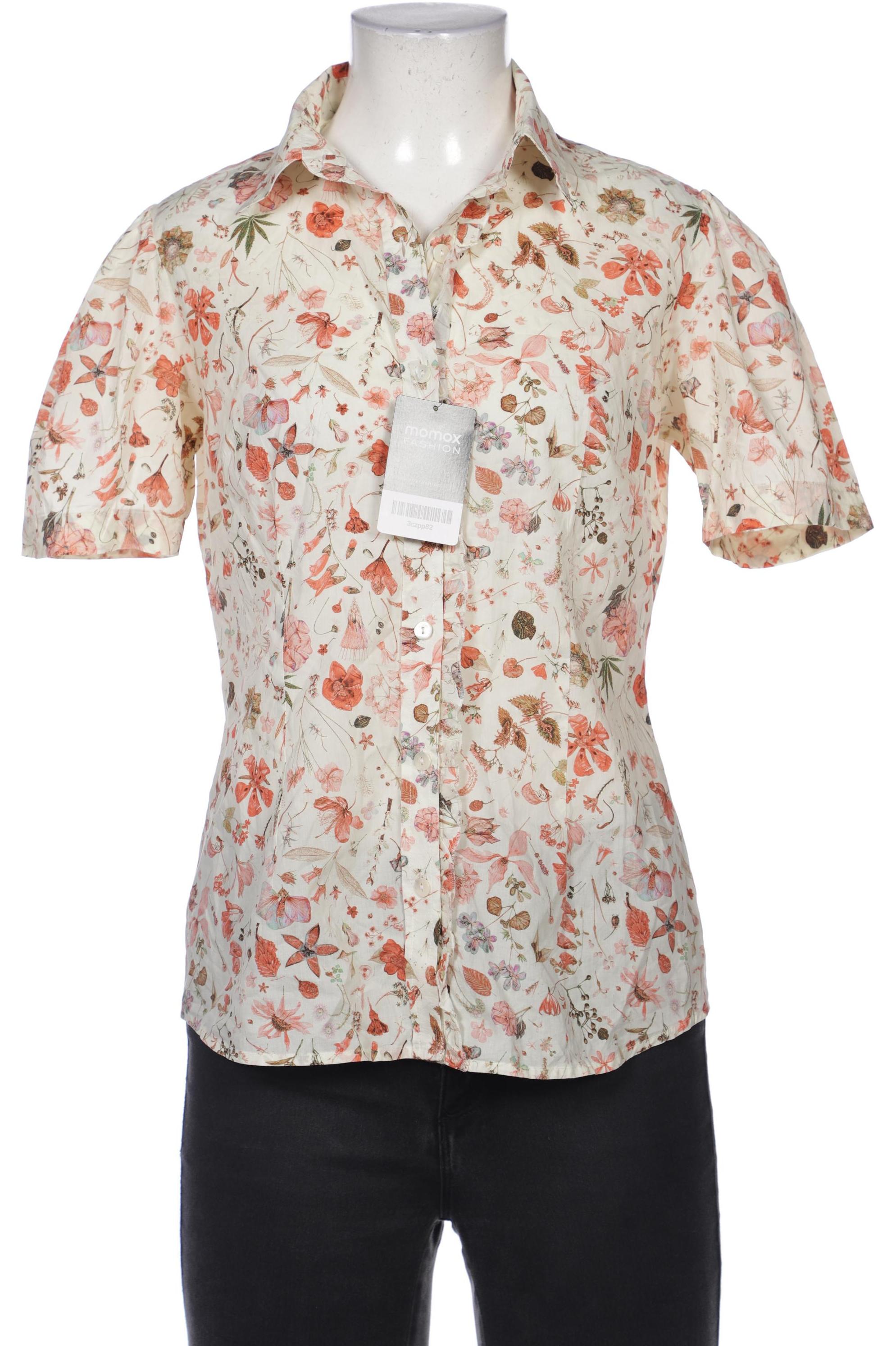 

Elegance Paris Damen Bluse, cremeweiß, Gr. 36