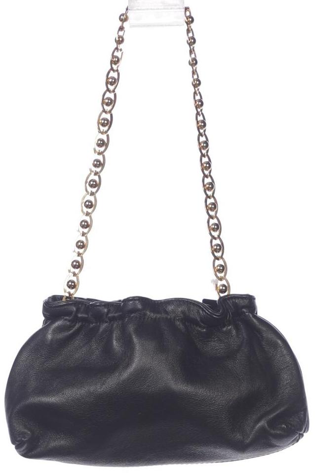 

Elegance Paris Damen Handtasche, schwarz, Gr.