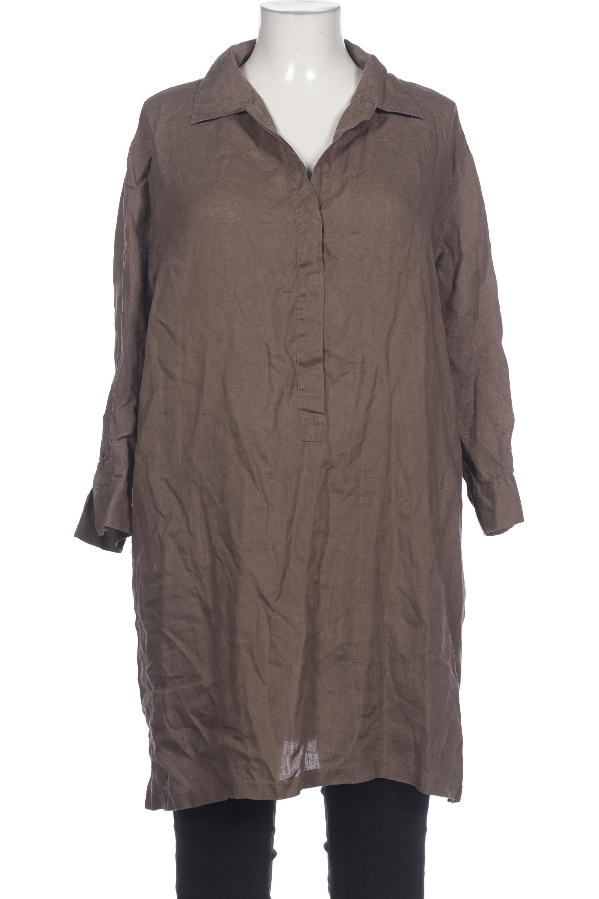 

Elegance Paris Damen Bluse, beige, Gr. 52
