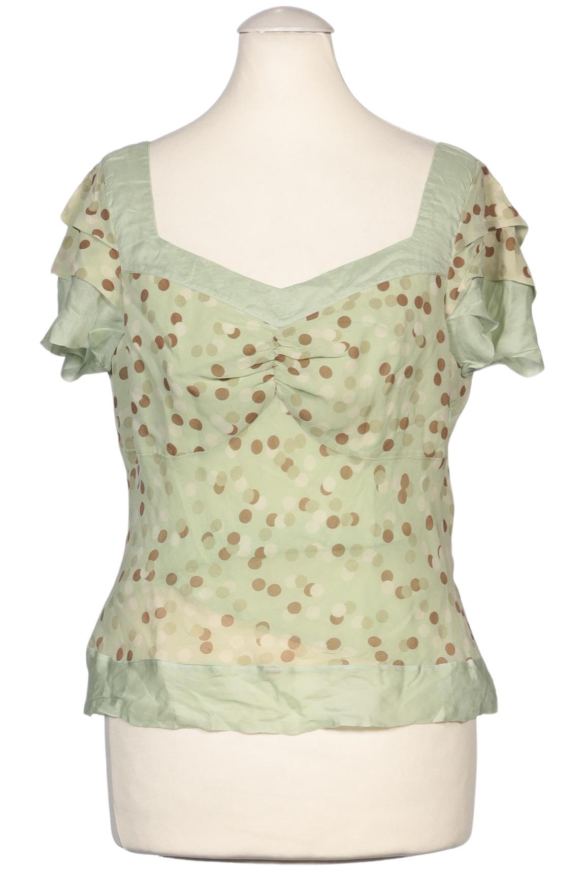 

Elegance Paris Damen Bluse, grün, Gr. 36