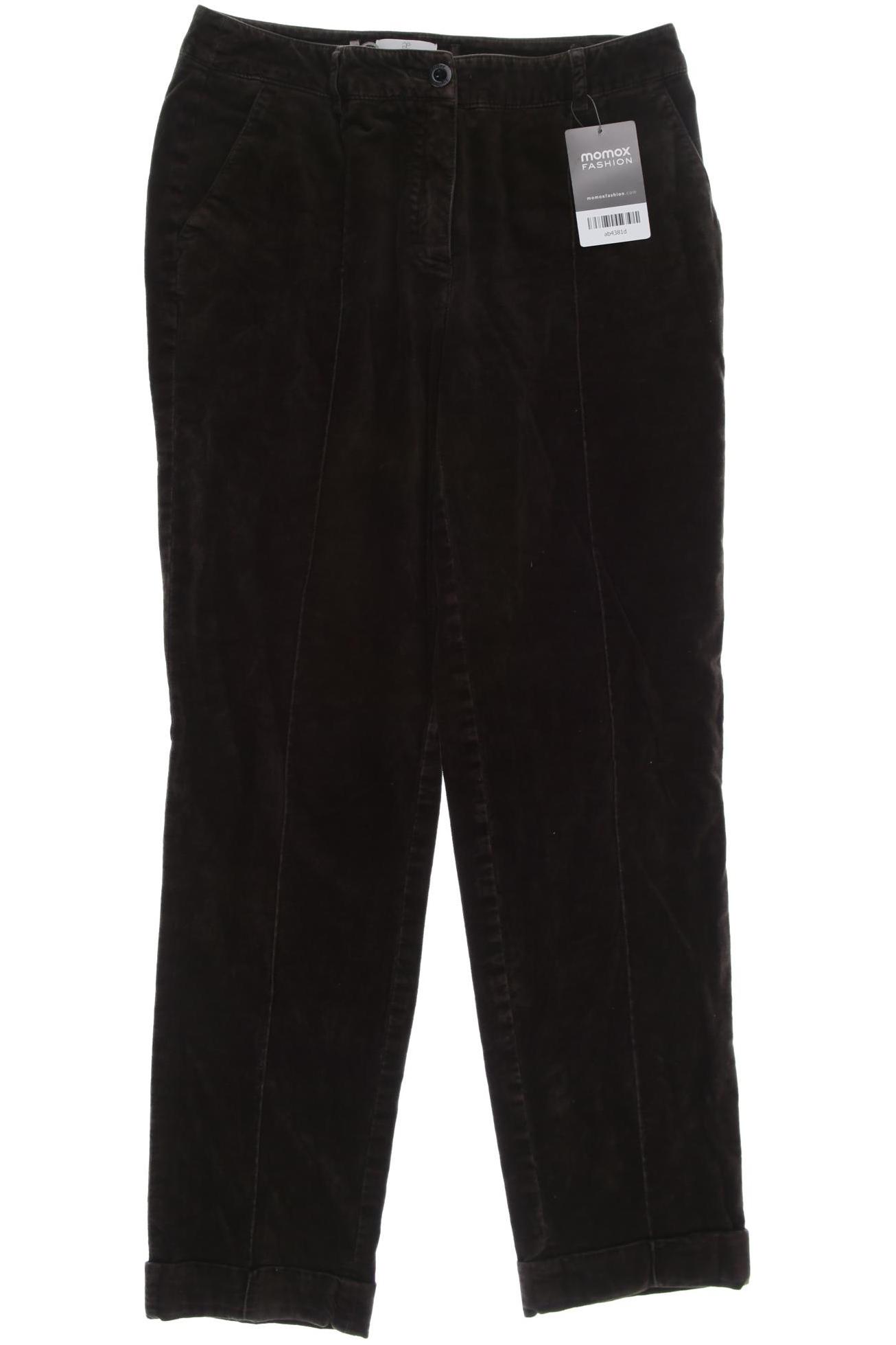 

Elegance Paris Damen Stoffhose, braun, Gr. 28