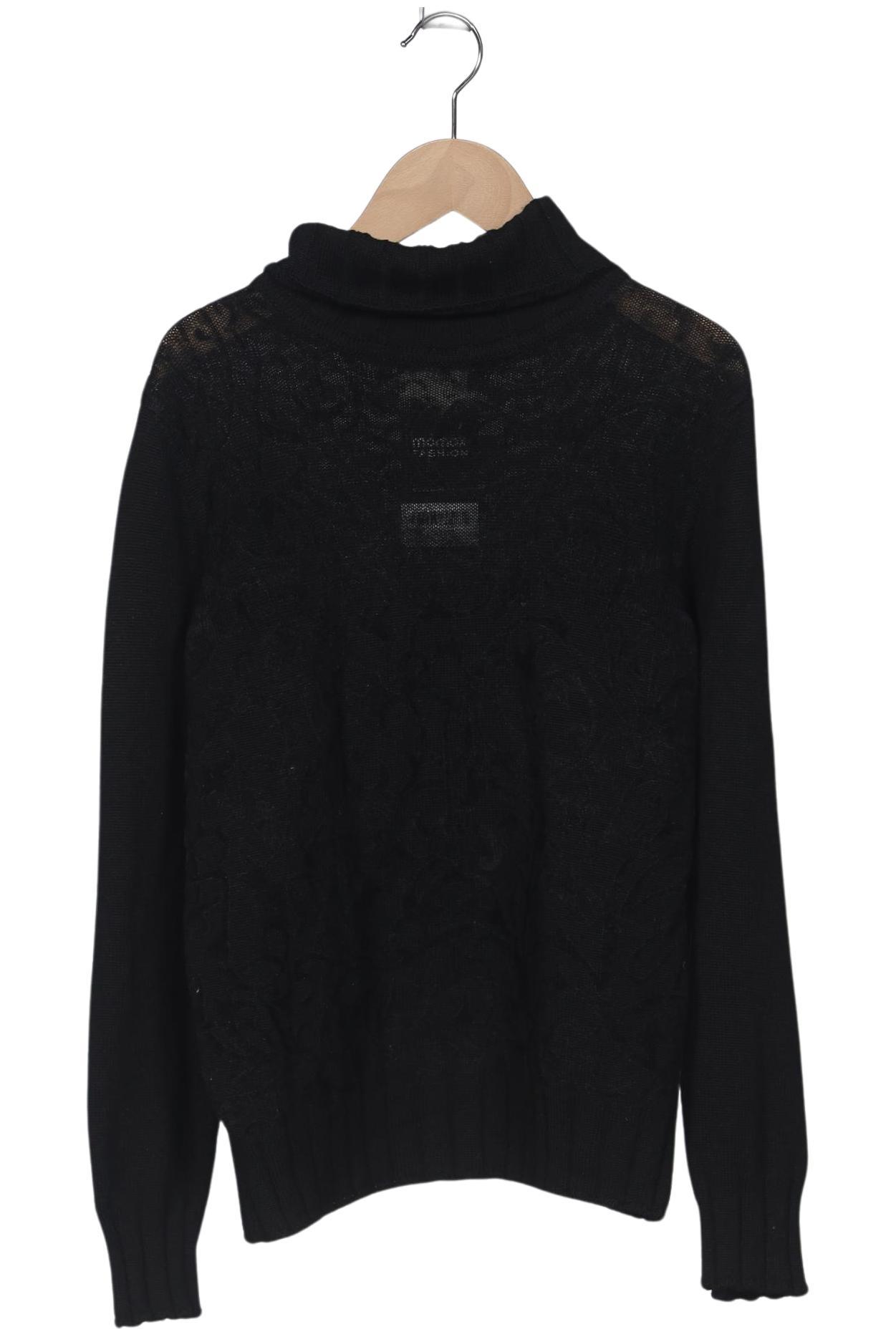 

Elegance Paris Damen Pullover, schwarz, Gr. 42