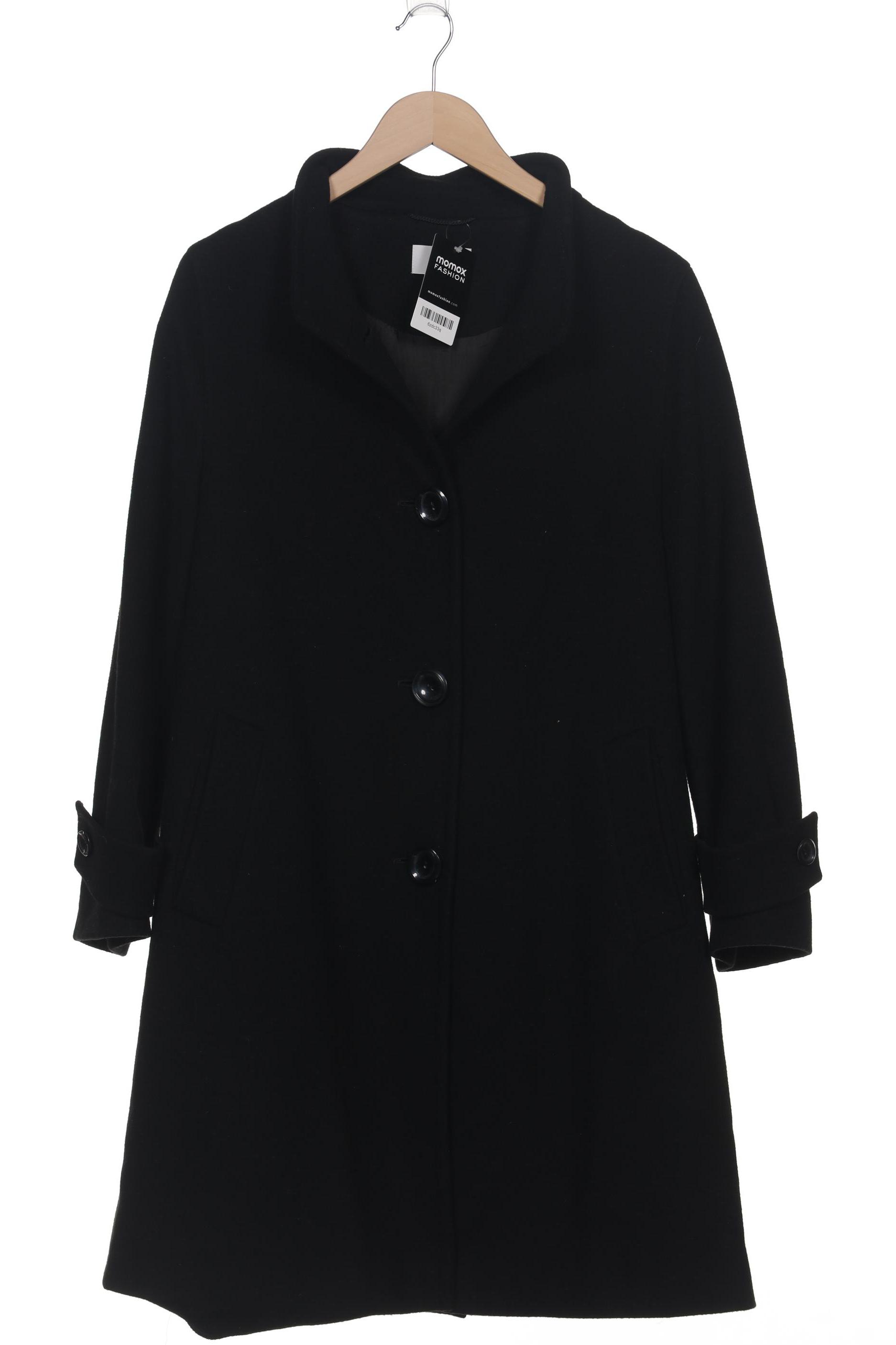 

Elegance Paris Damen Mantel, schwarz, Gr. 40