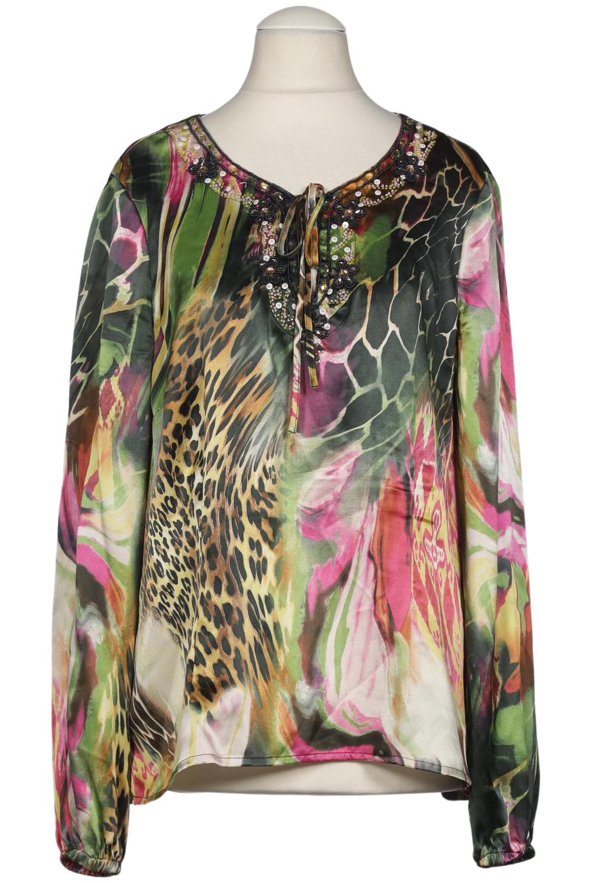 

Elegance Paris Damen Bluse, mehrfarbig, Gr. 38