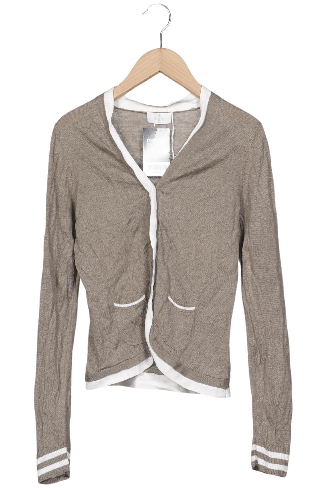 

Elegance Paris Damen Strickjacke, beige, Gr. 36