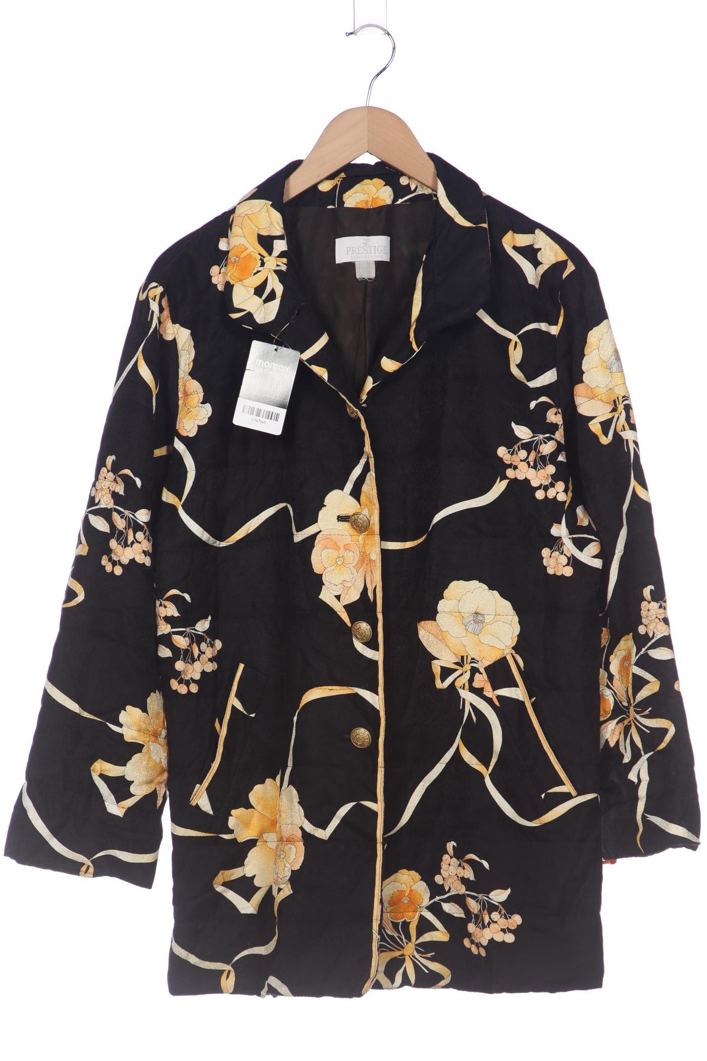 

Elegance Paris Damen Jacke, schwarz, Gr. 36