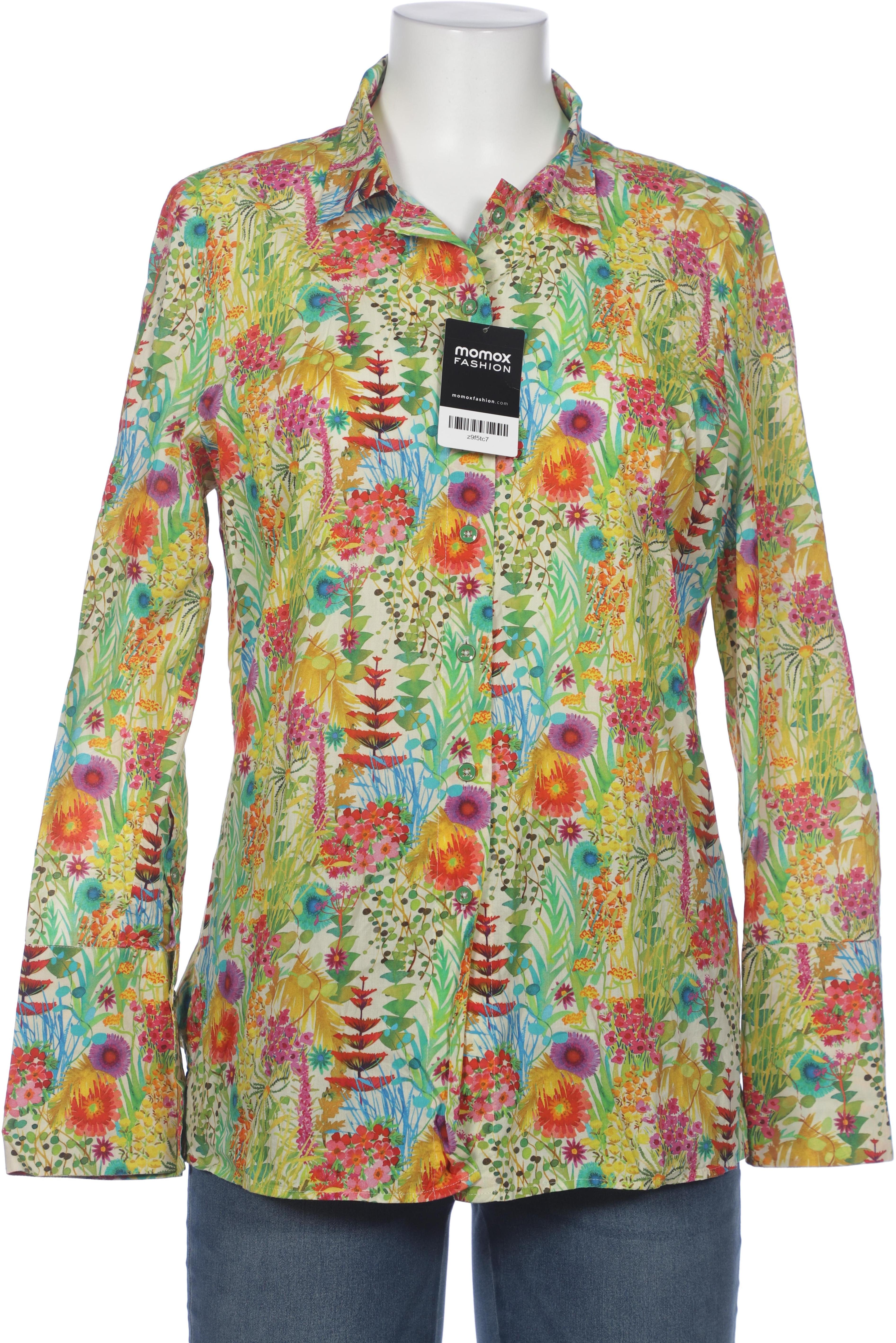 

Elegance Paris Damen Bluse, grün, Gr. 42