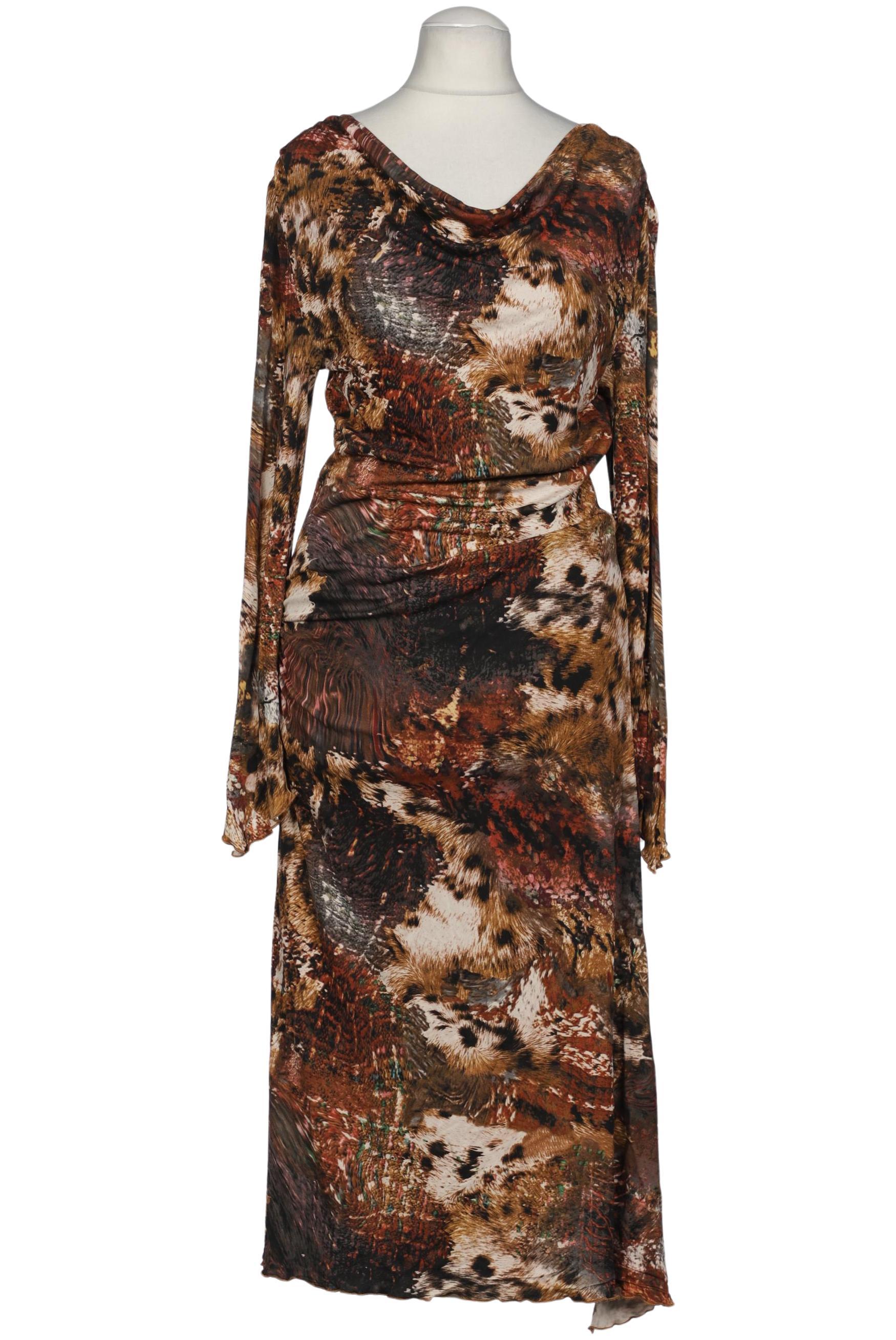 

Elegance Paris Damen Kleid, braun, Gr. 38