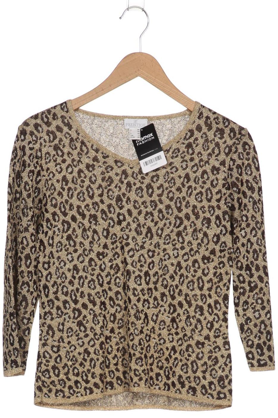 

Elegance Paris Damen Pullover, beige