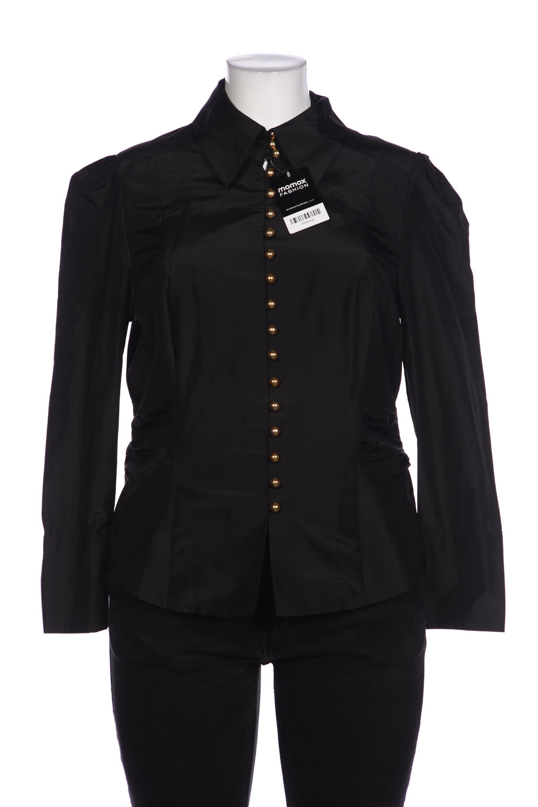 

Elegance Paris Damen Bluse, schwarz, Gr. 42