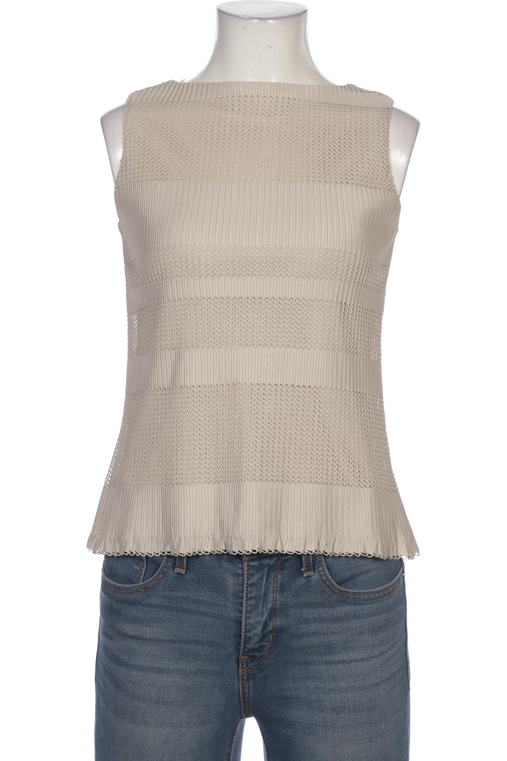 

Elegance Paris Damen Bluse, beige, Gr. 34