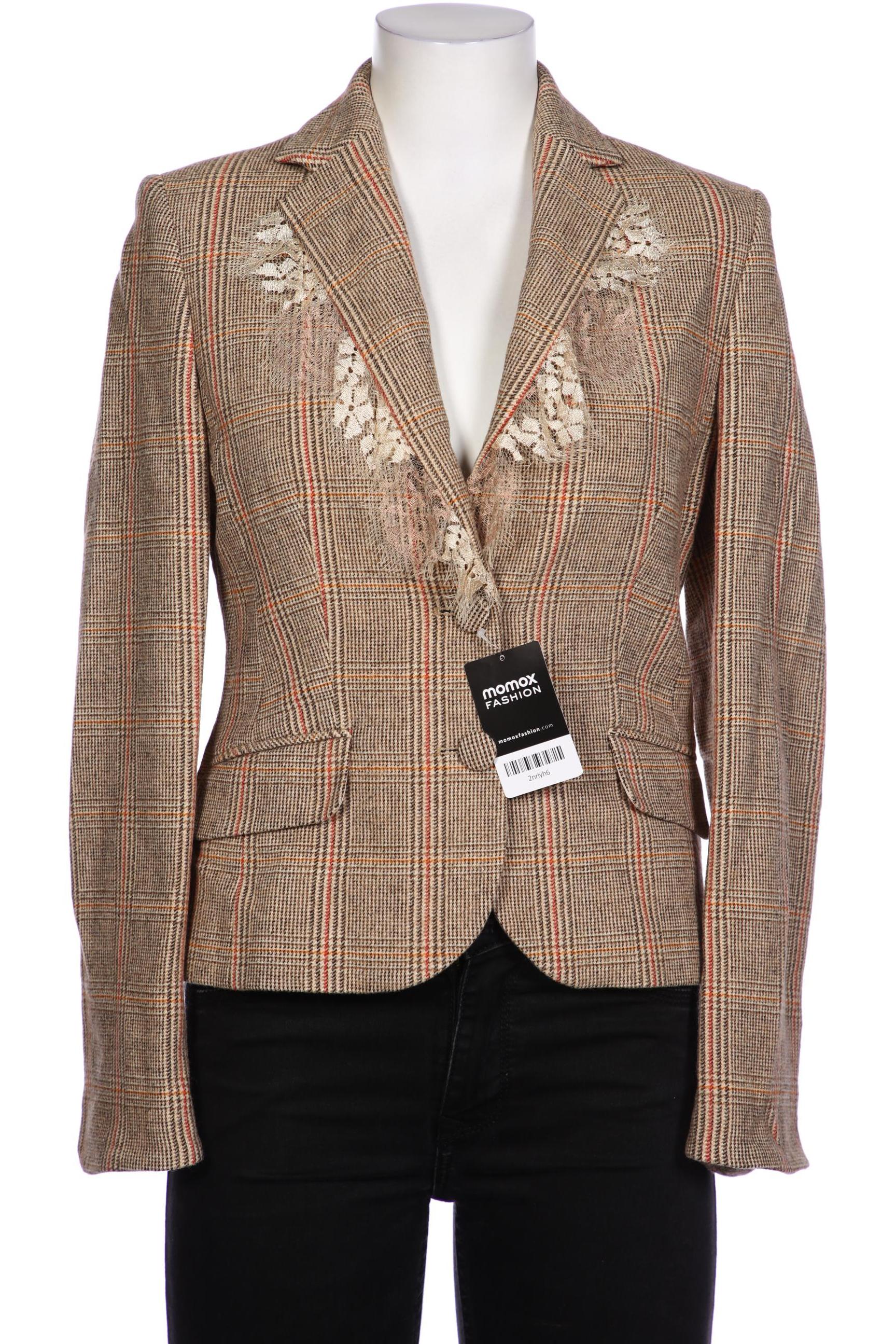 

Elegance Paris Damen Blazer, beige, Gr. 38