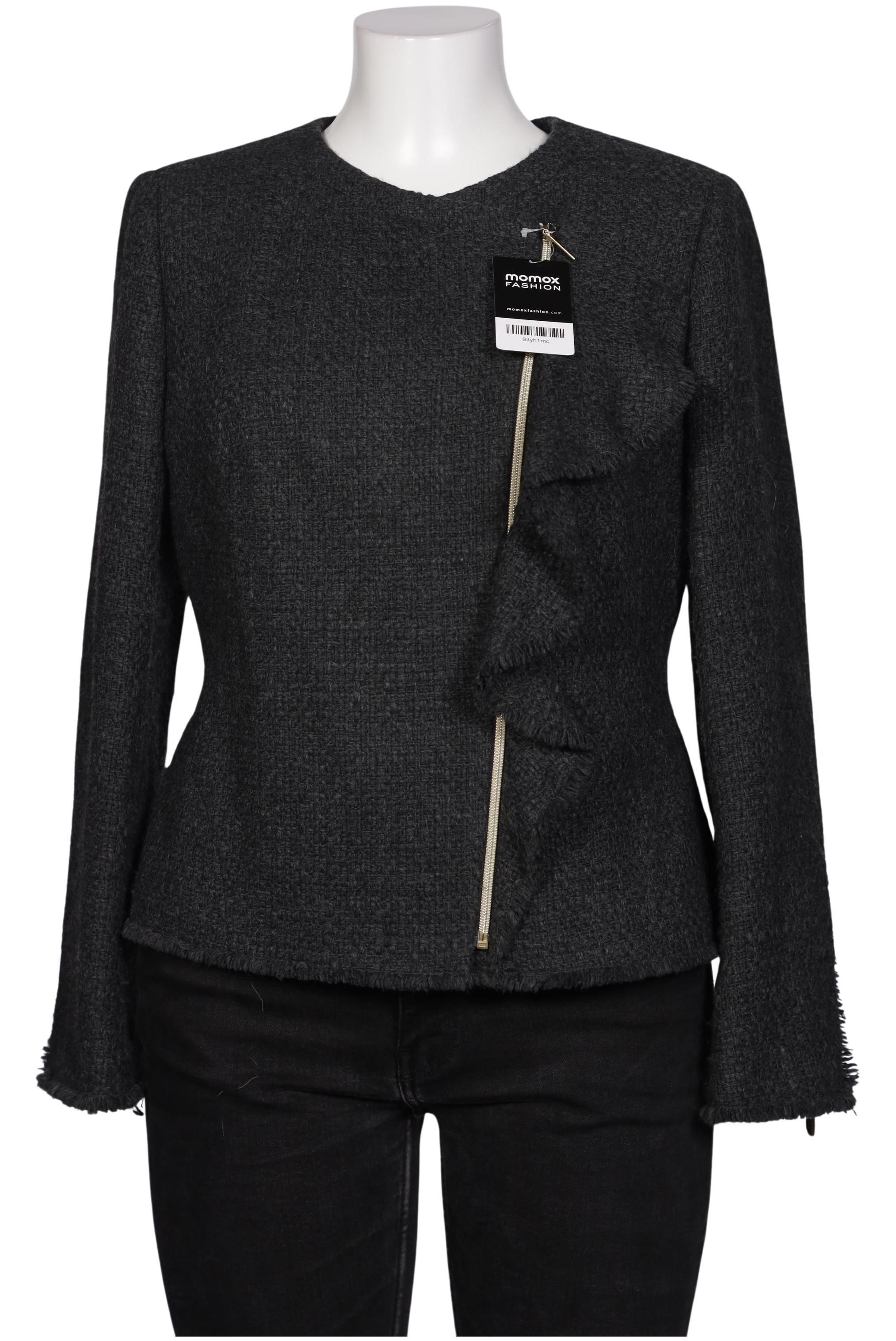 

Elegance Paris Damen Blazer, grau, Gr. 44