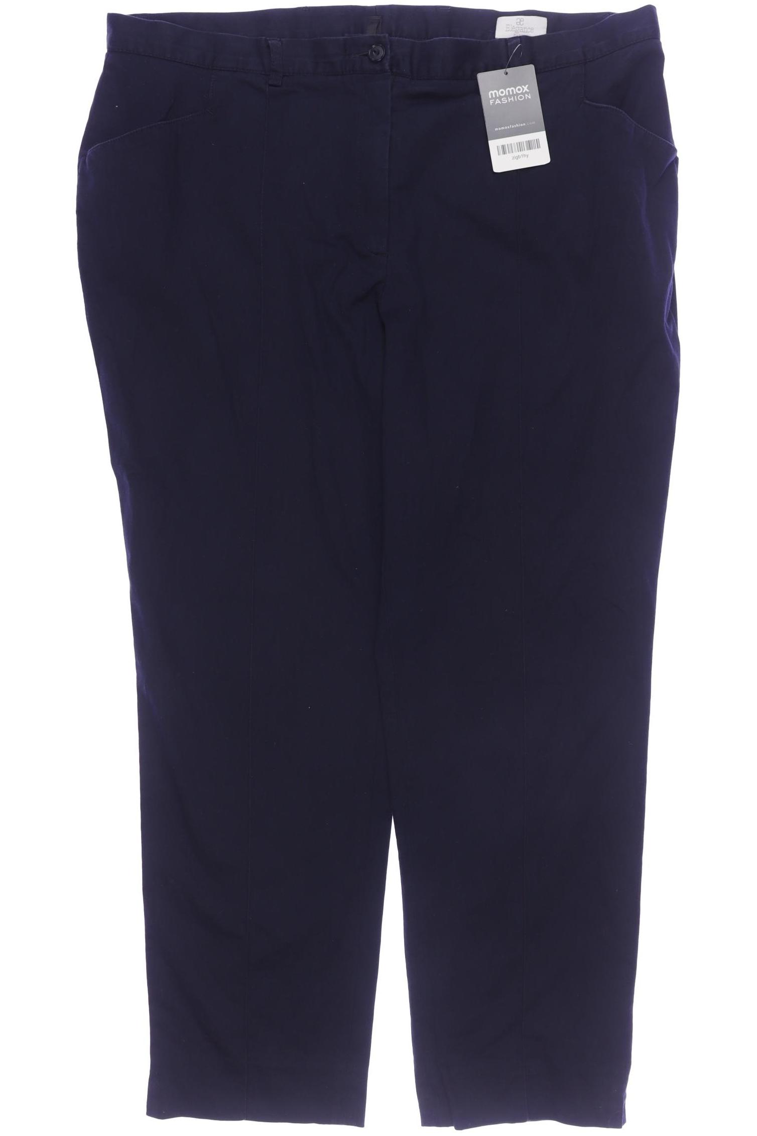 

Elegance Paris Damen Stoffhose, marineblau, Gr. 39
