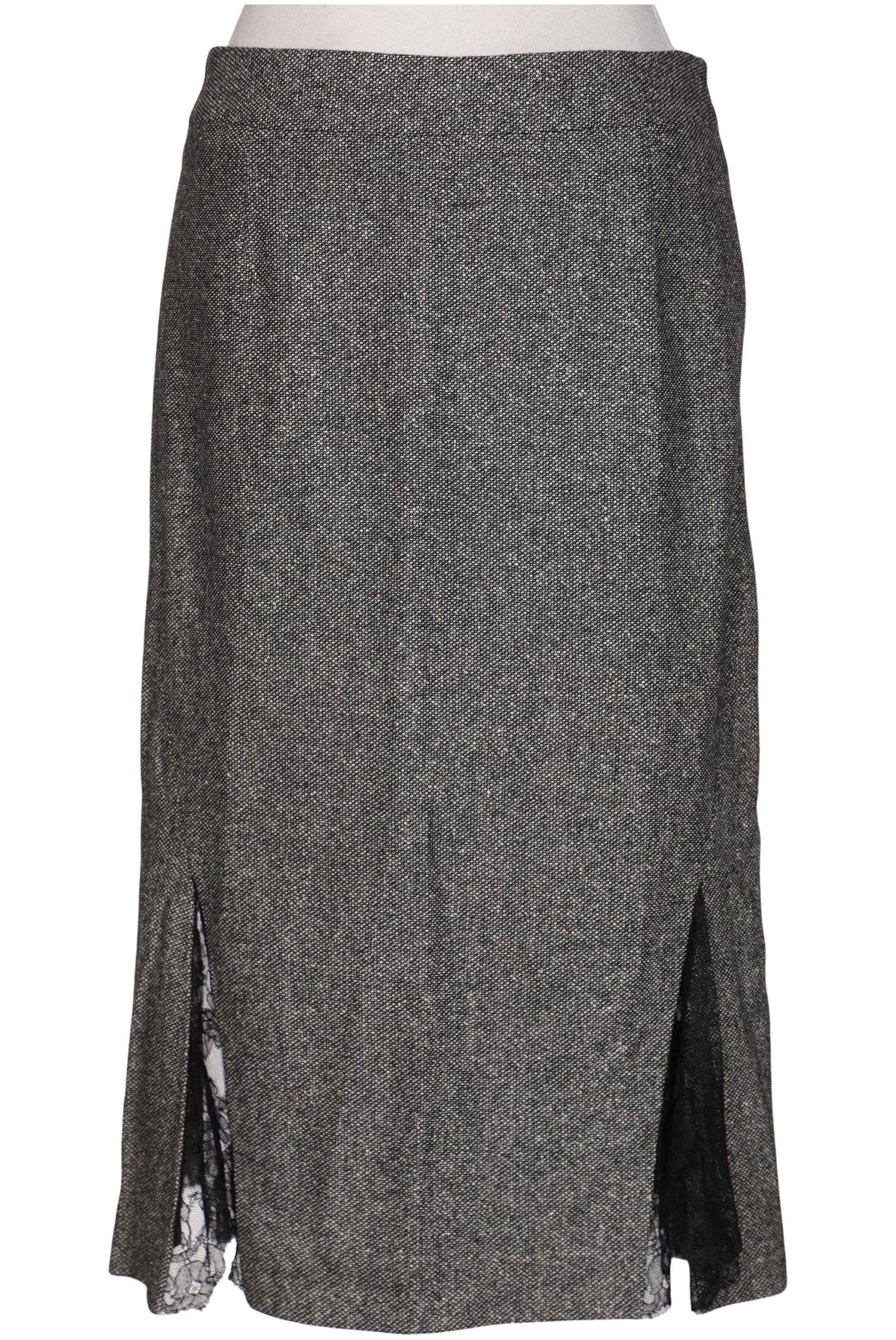 

Elegance Paris Damen Rock, grau, Gr. 36