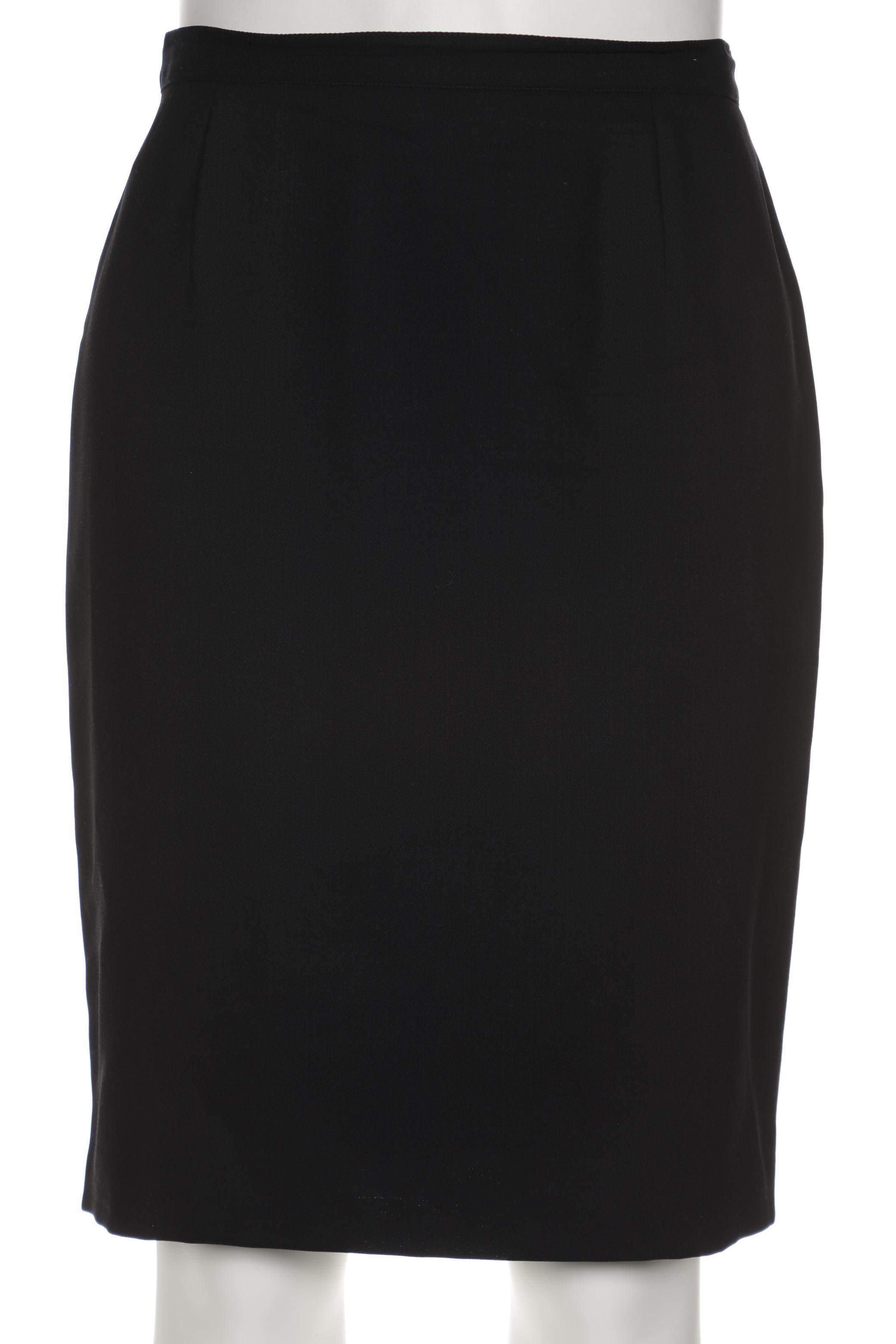 

Elegance Paris Damen Rock, schwarz