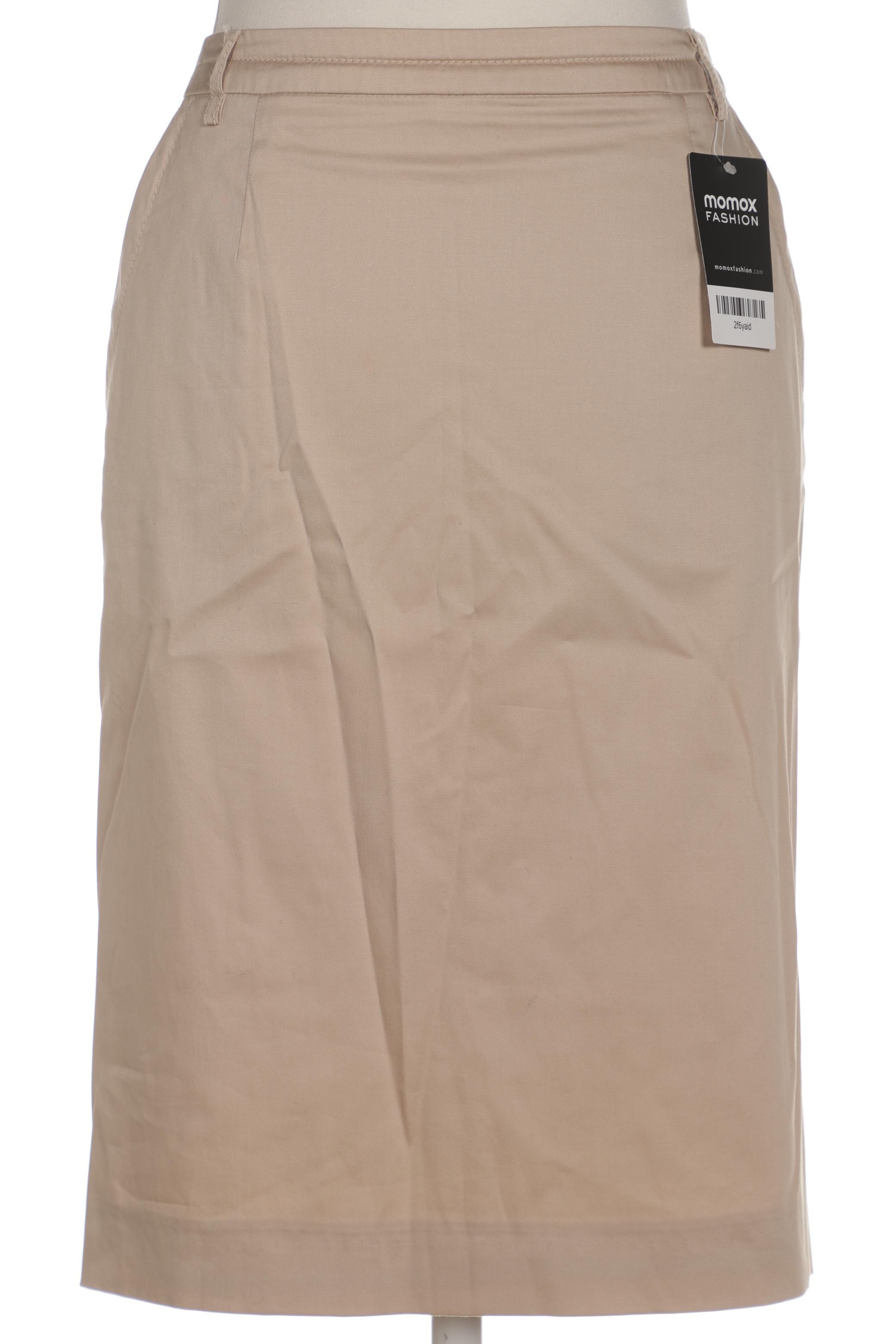 

Elegance Paris Damen Rock, beige, Gr. 36