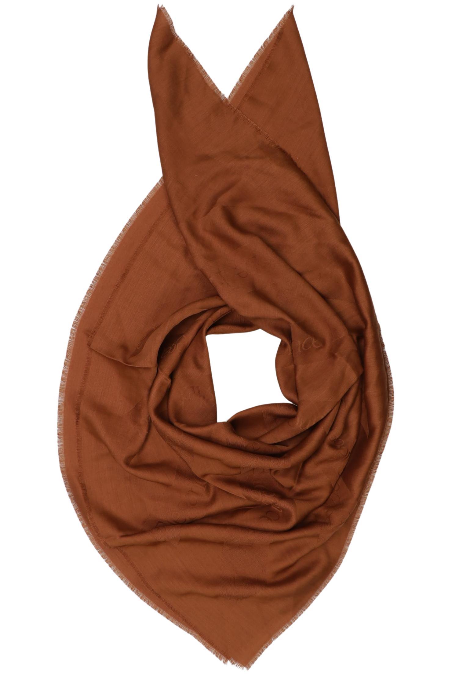 

Elegance Paris Damen Schal, braun, Gr.