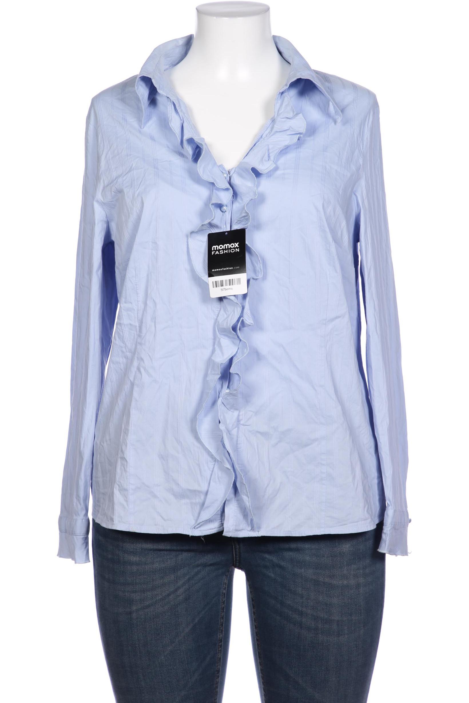 

Elegance Paris Damen Bluse, hellblau