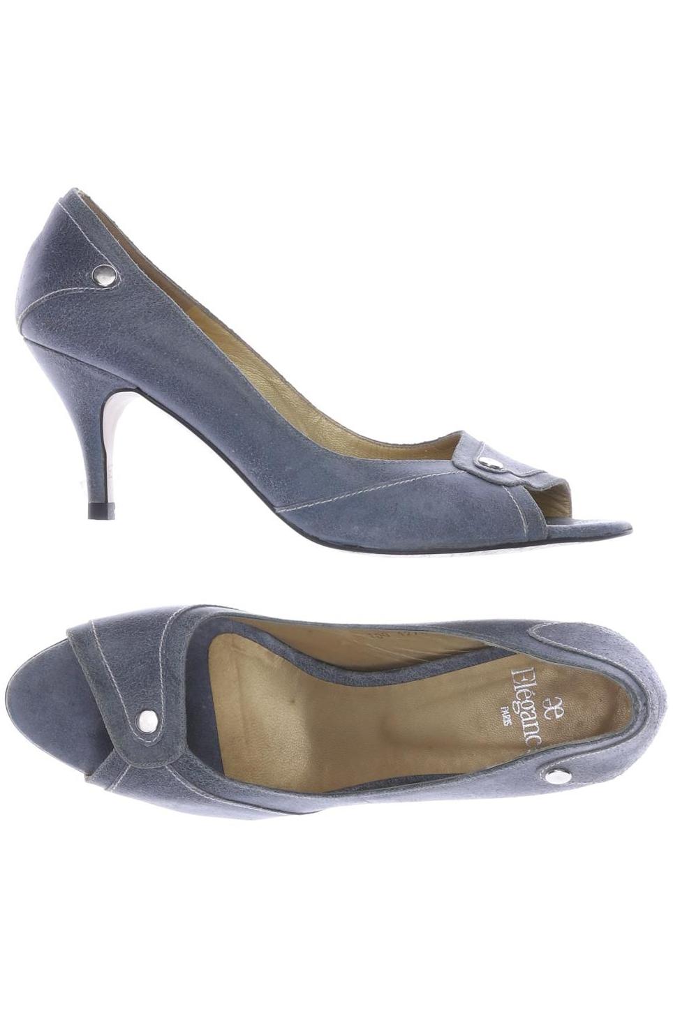 

Elegance Paris Damen Pumps, türkis