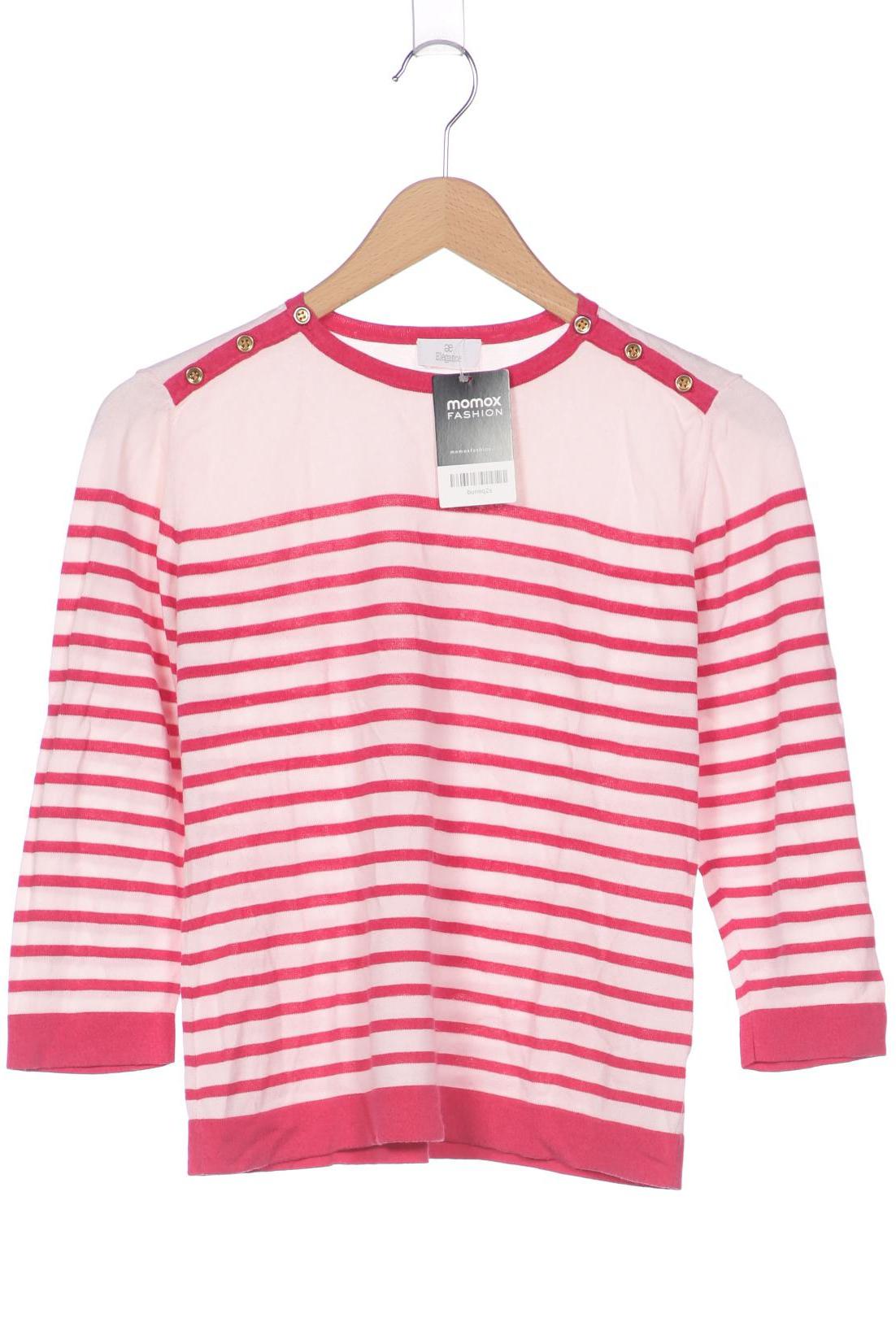 

Elegance Paris Damen Pullover, pink, Gr. 40
