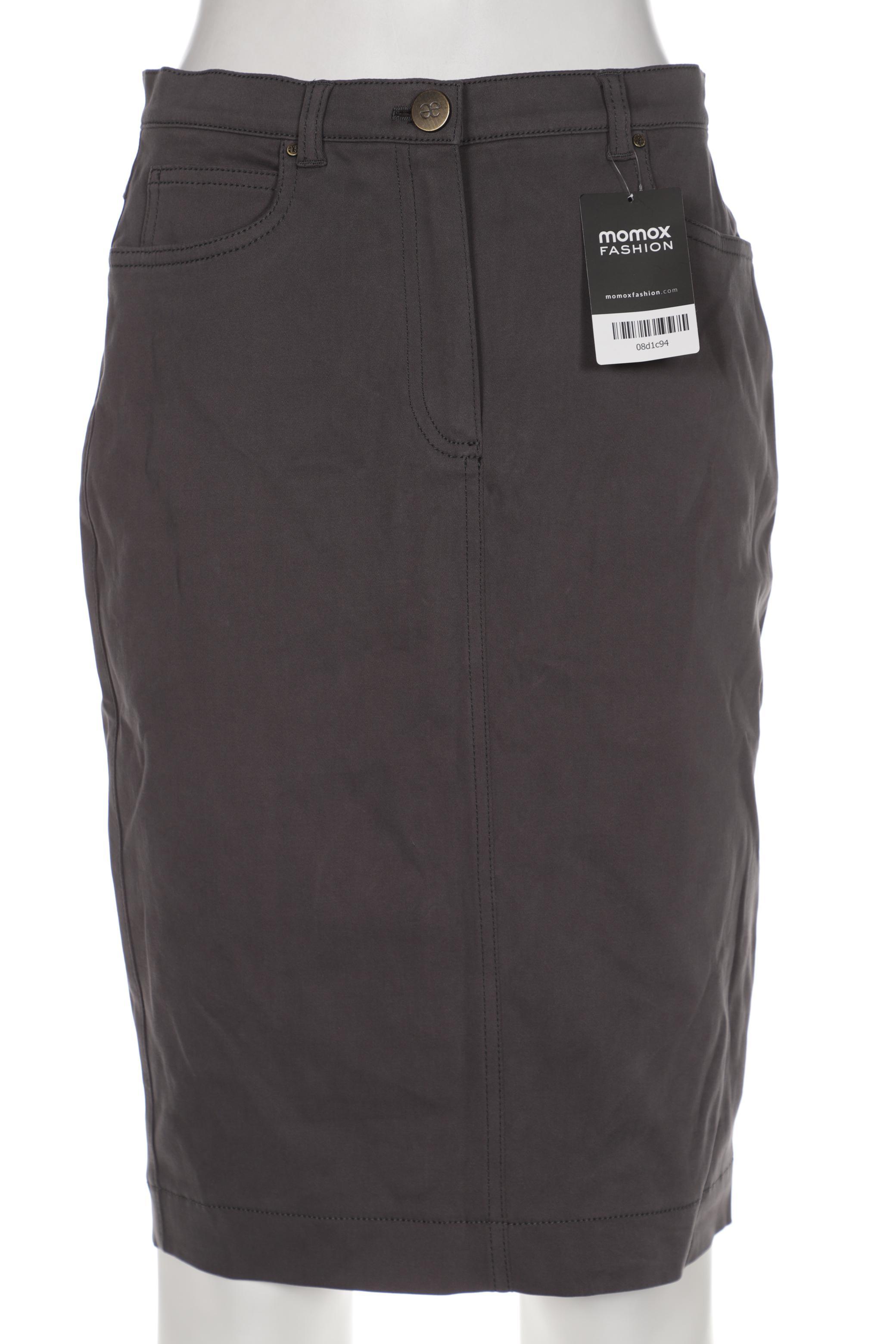 

Elegance Paris Damen Rock, grau