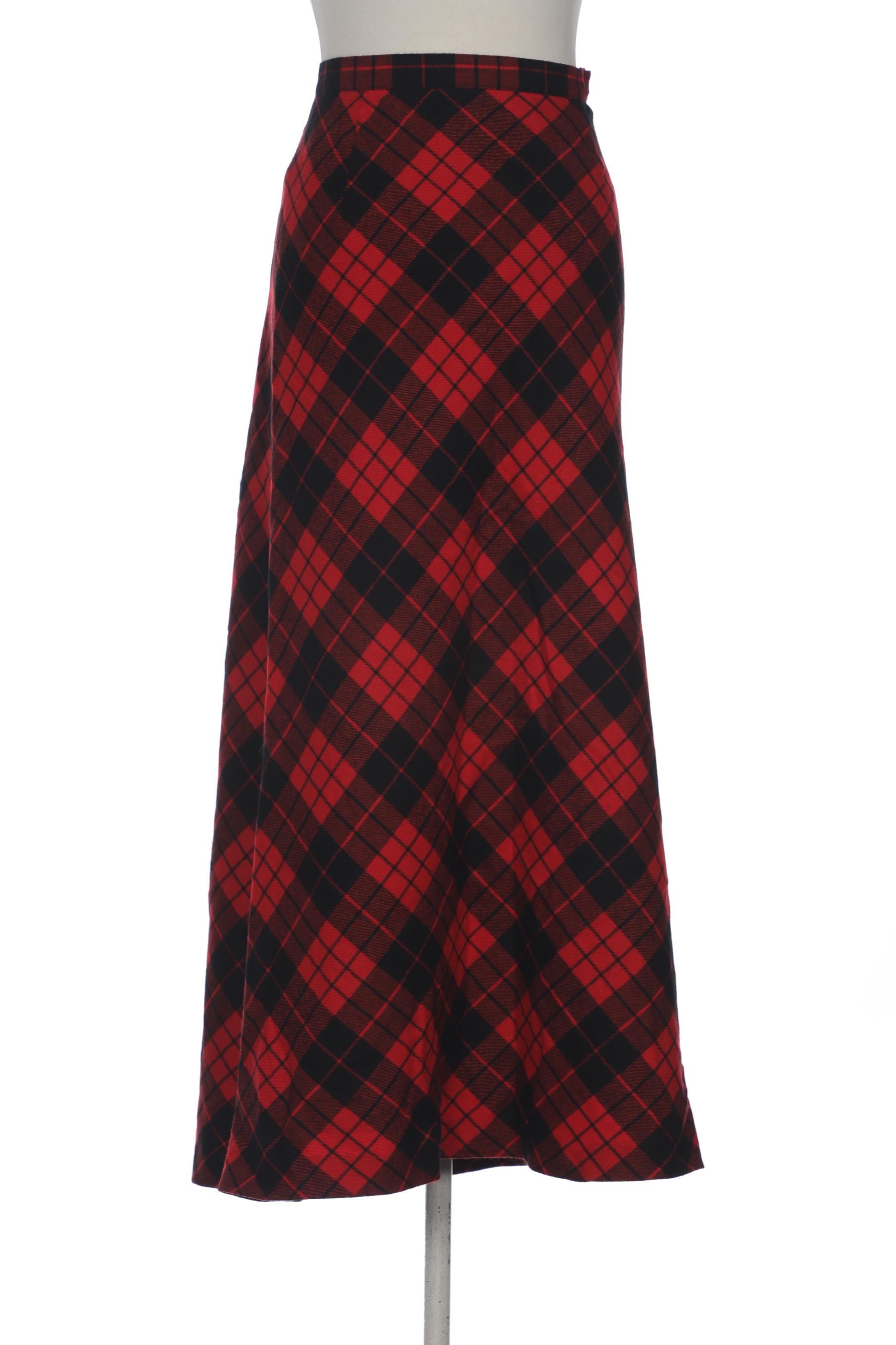 

Elegance Paris Damen Rock, rot, Gr. 40